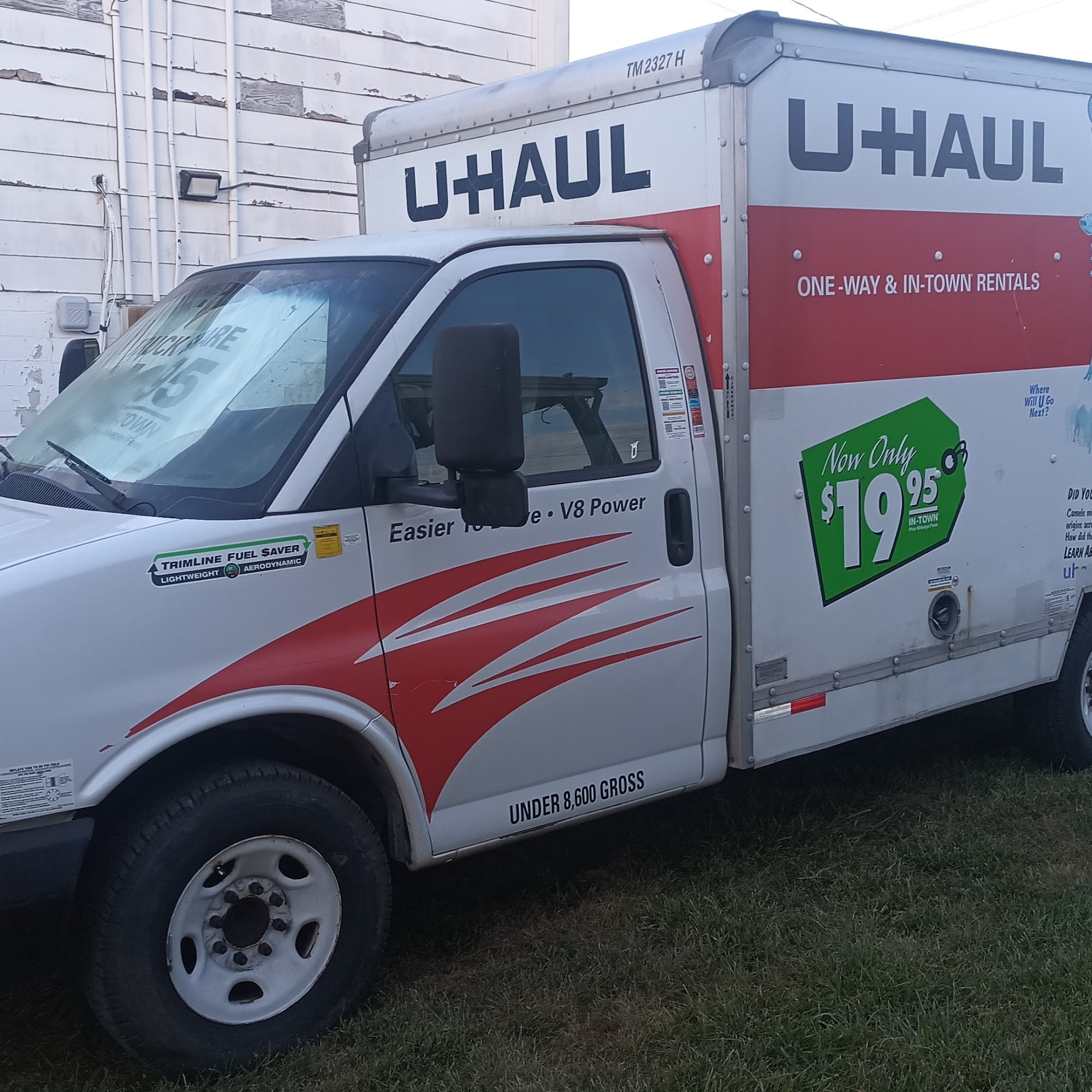 U-Haul Neighborhood Dealer Martinsburg