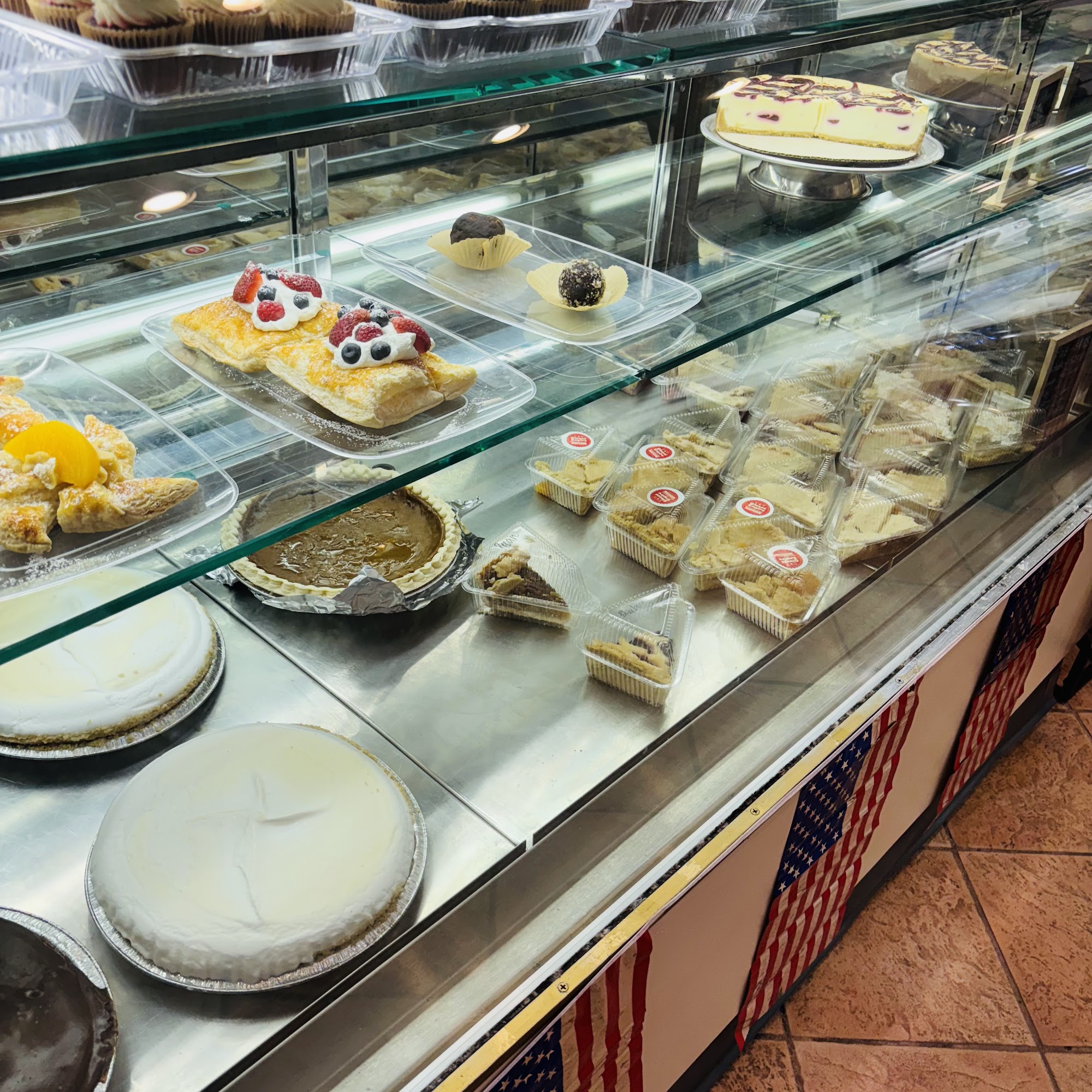 Glazed Empire Bakery Martinsburg