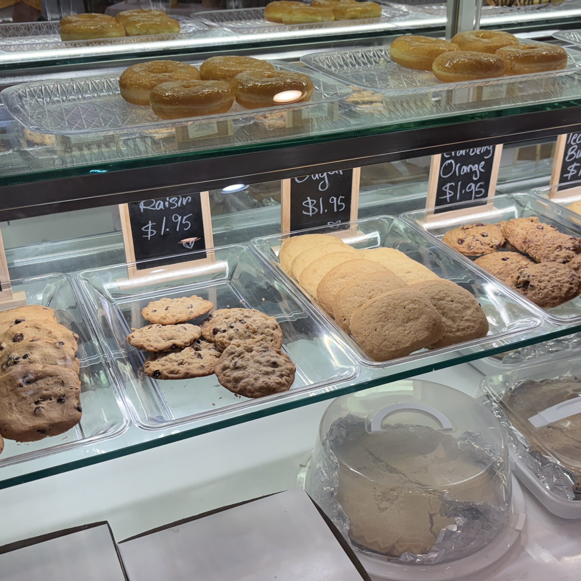 Glazed Empire Bakery Martinsburg