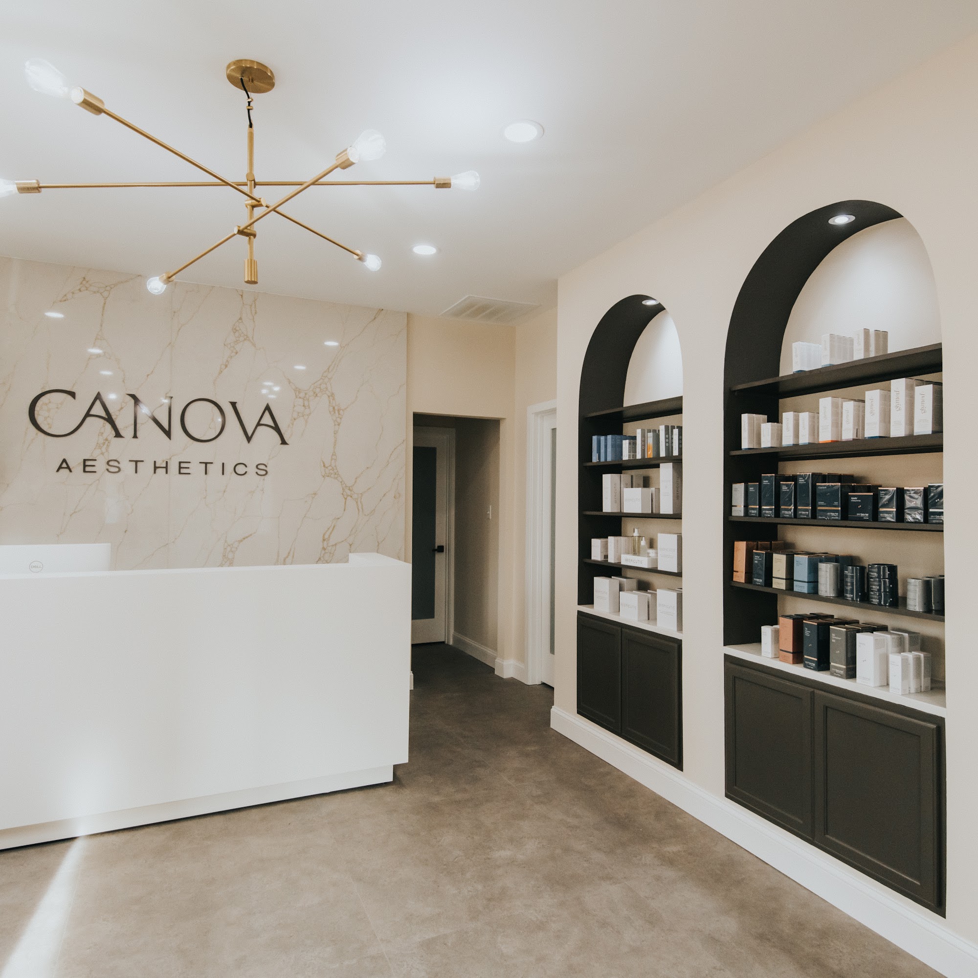 Canova Aesthetics