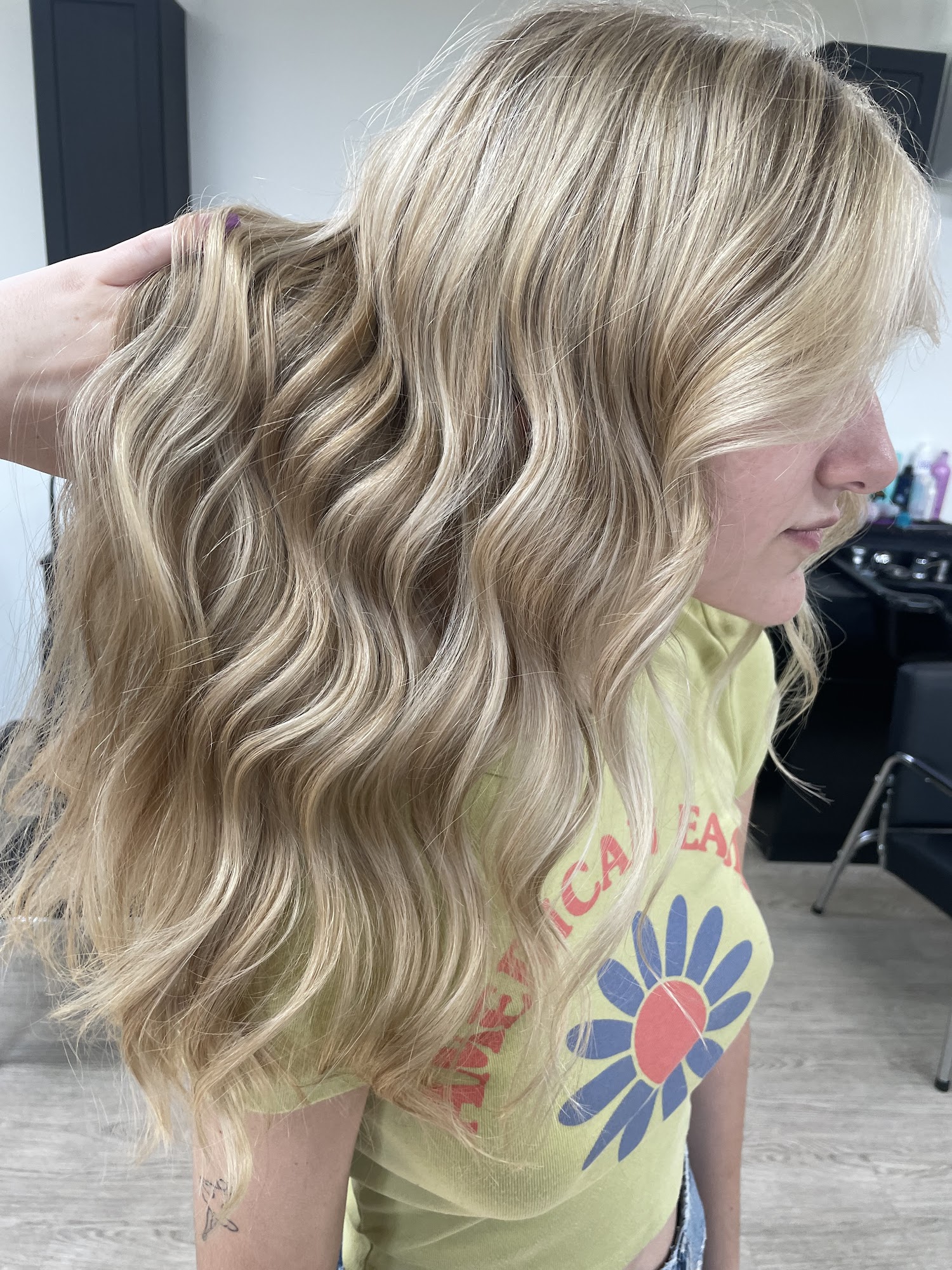 Hallie’s Hair Shop