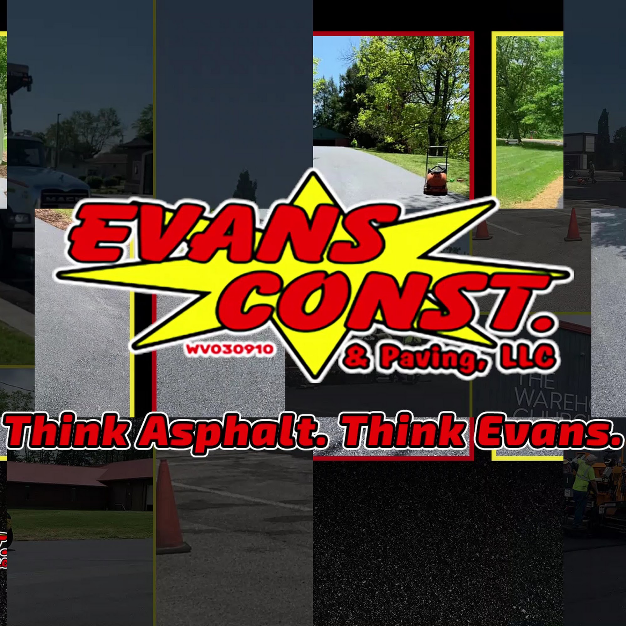 Evans Construction & Paving LLC