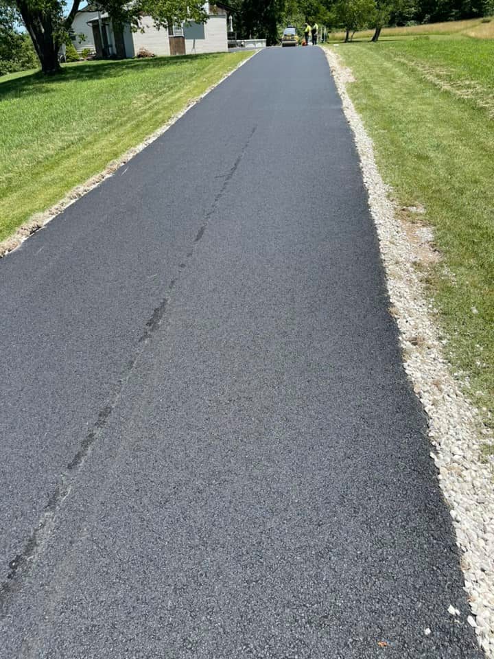 Evans Construction & Paving LLC