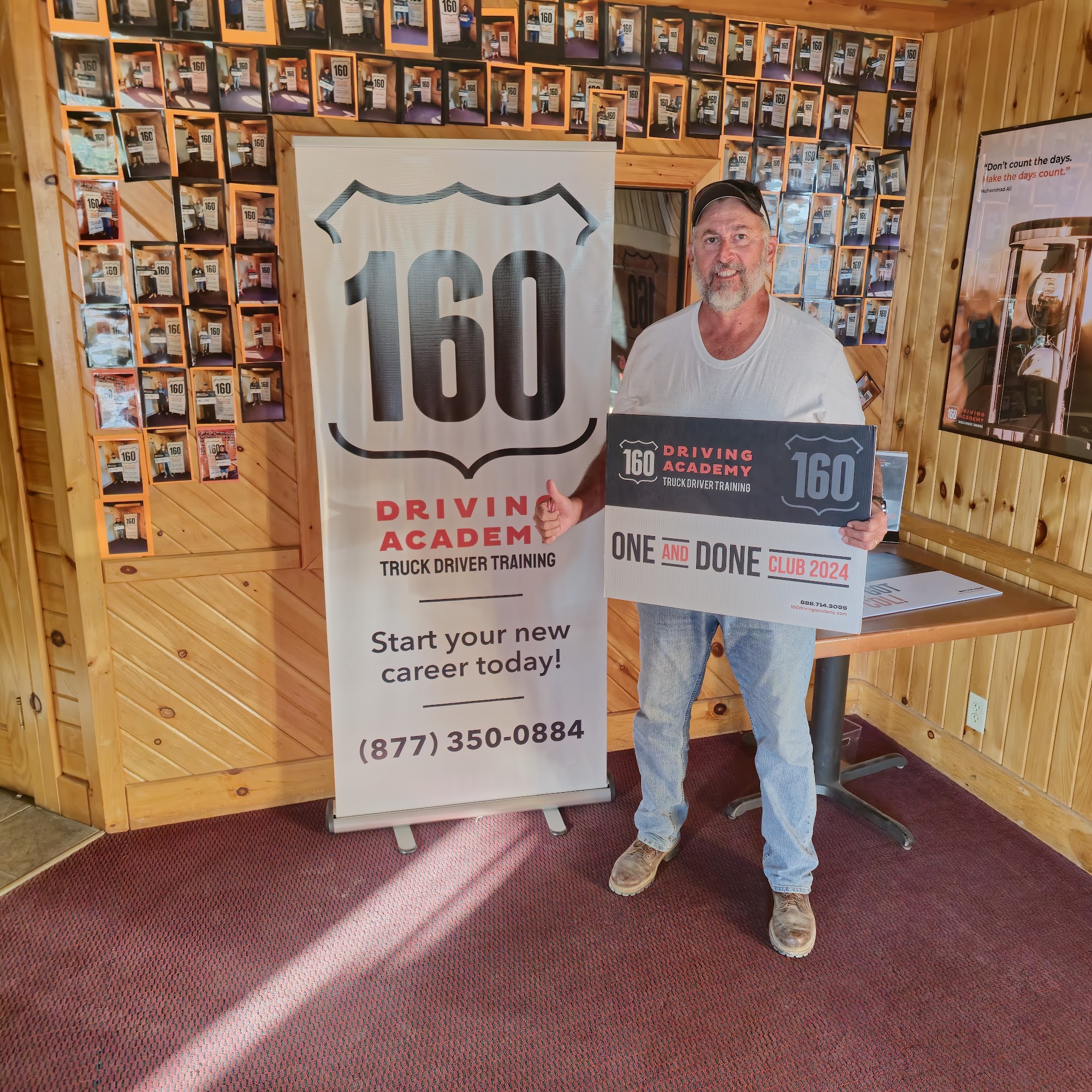 160 Driving Academy 342 Frontage Rd, Mineral Wells West Virginia 26150