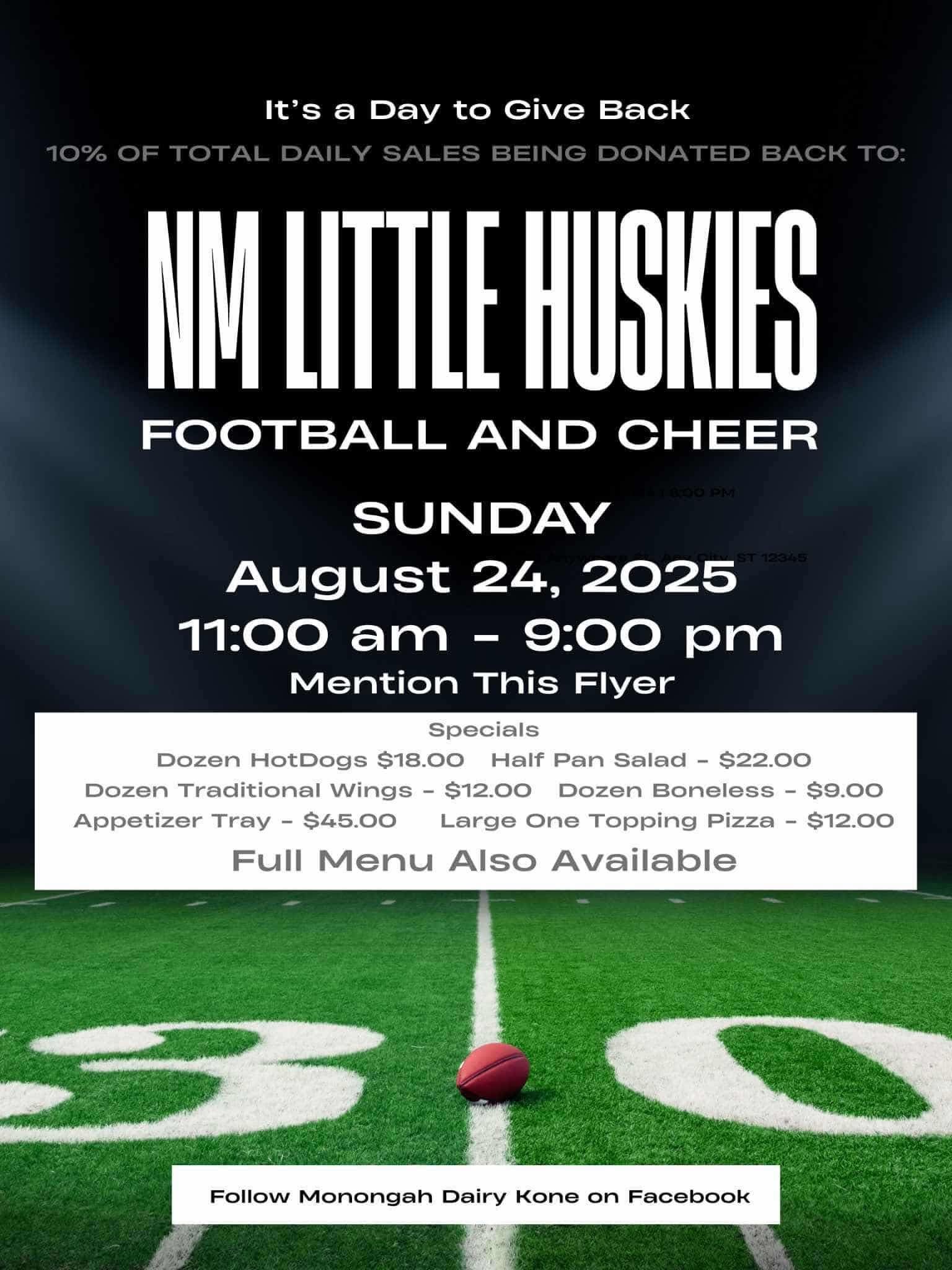 Photo credit: Facebook