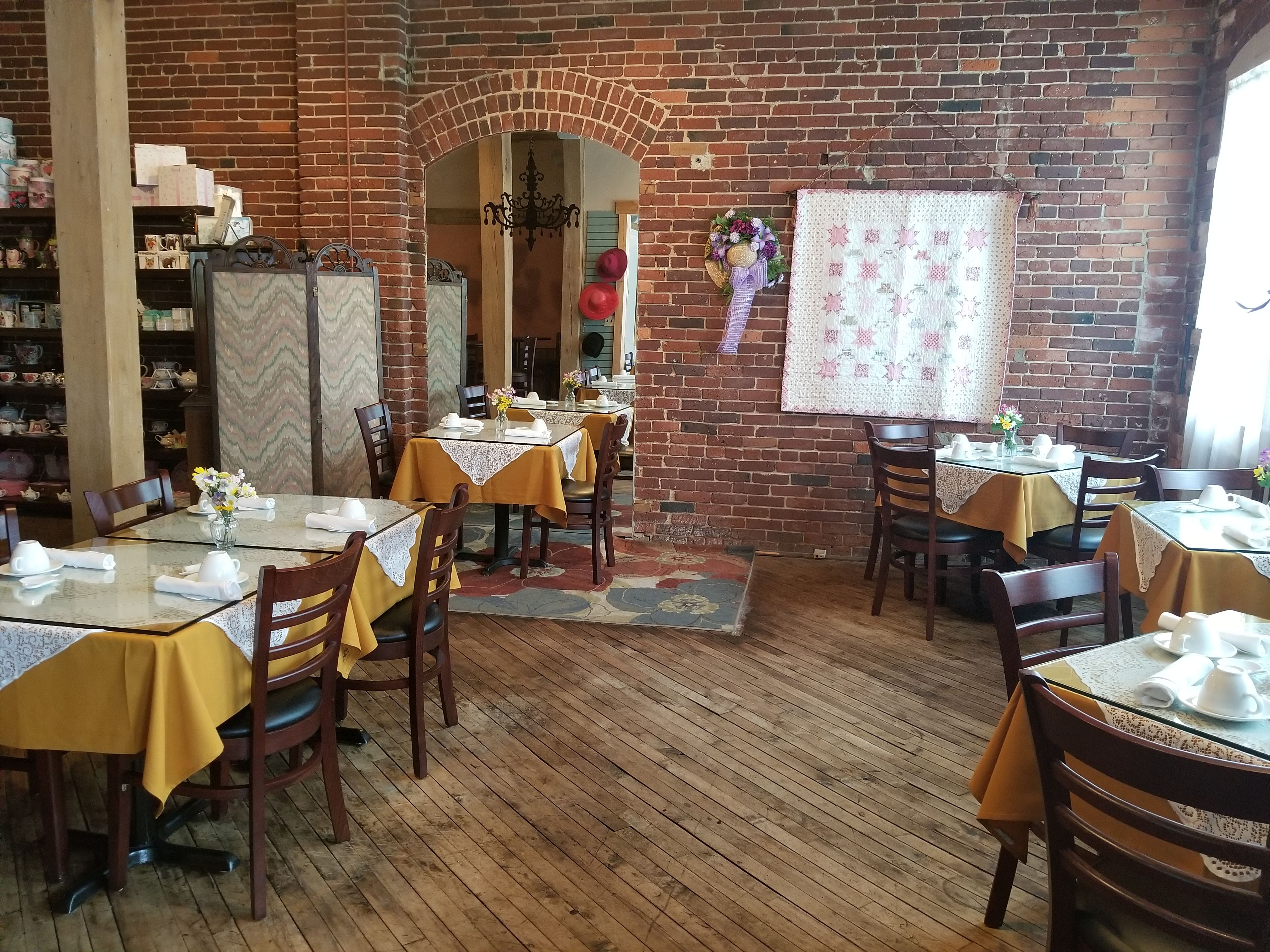 Photo credit: opentable