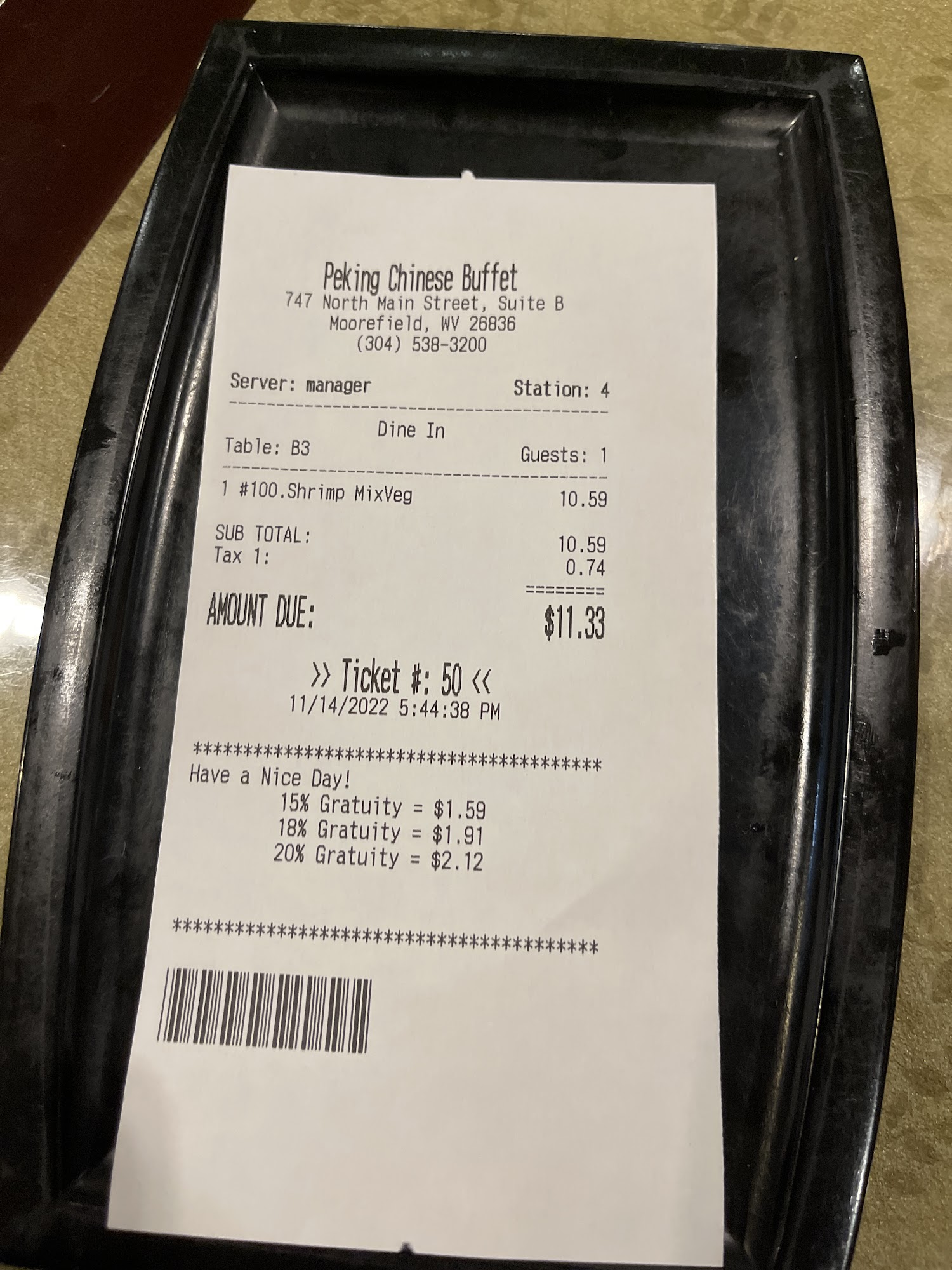 Photo credit: Google