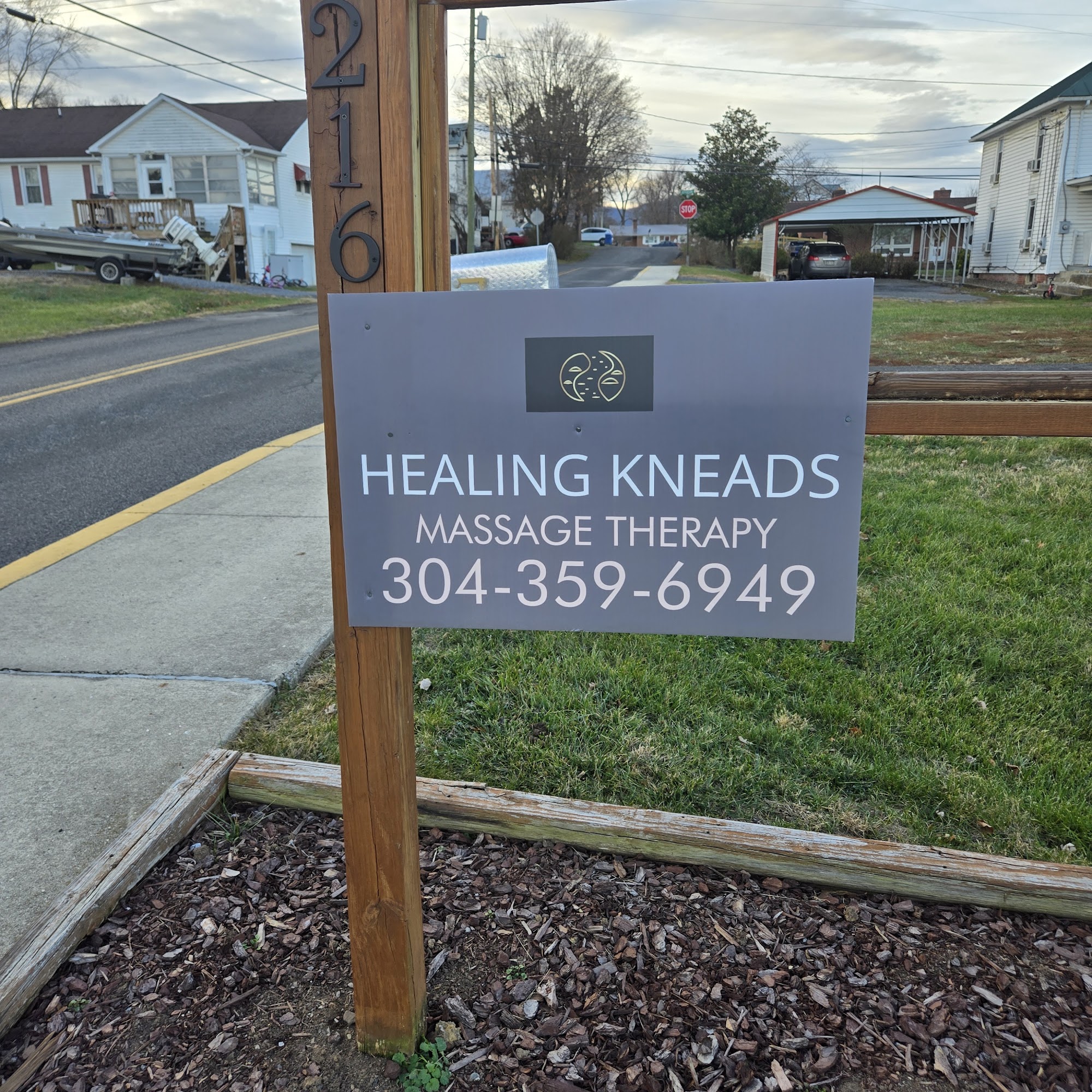Healing Kneads Massage Therapy 216 Maple Ave, Moorefield West Virginia 26836