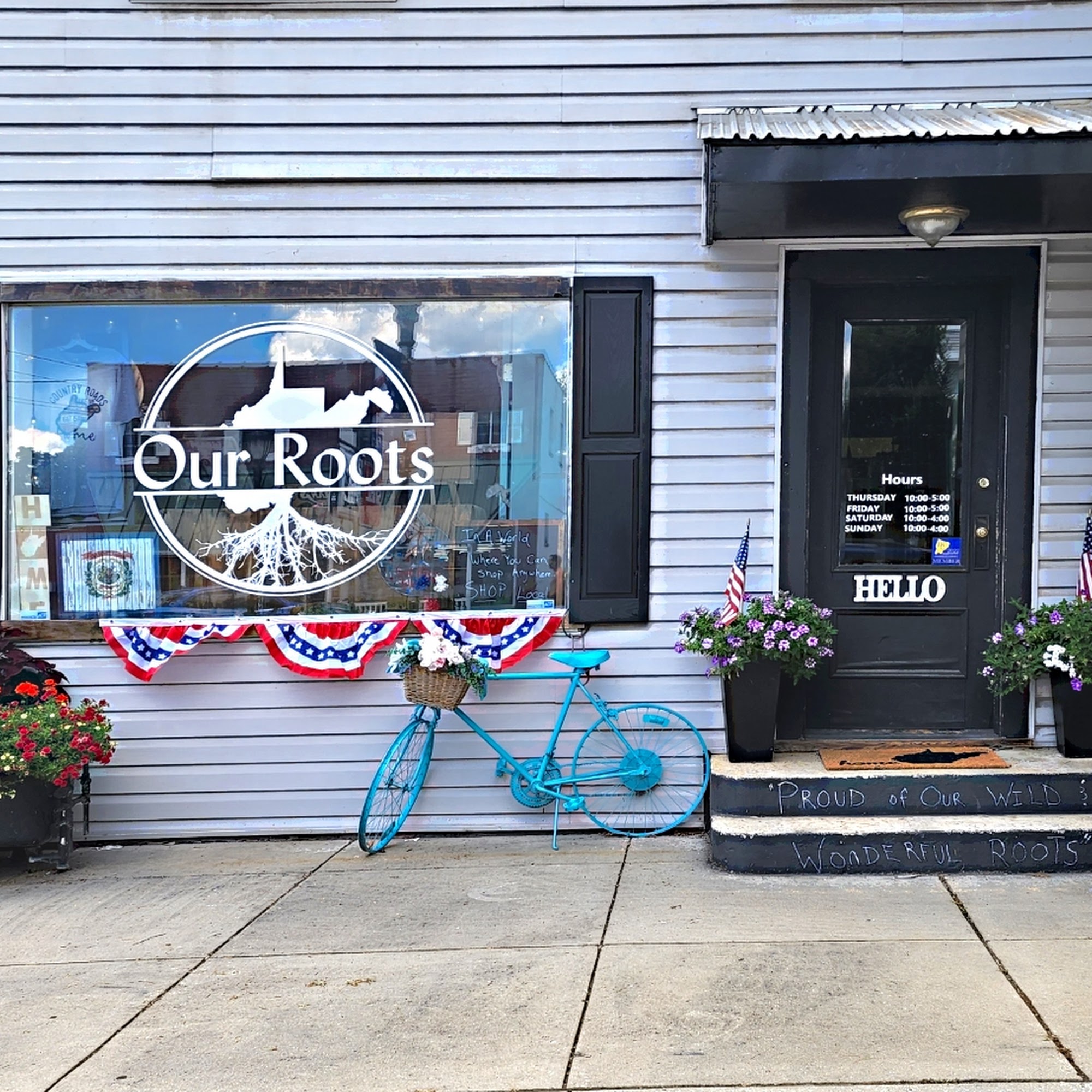 Our Roots LLC Moorefield