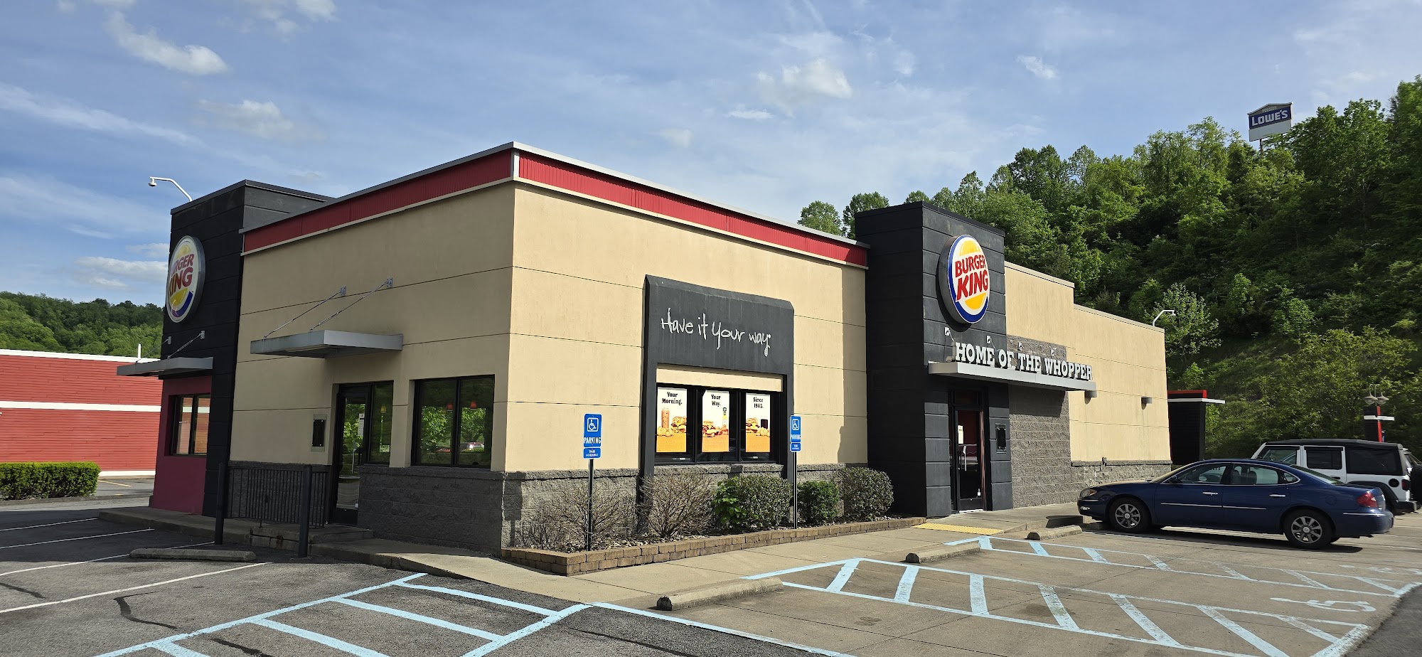 Burger King