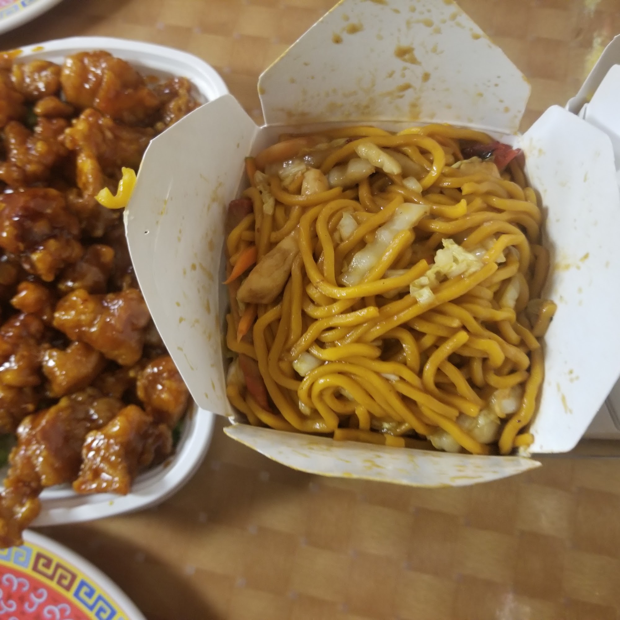 China City Restaurant Morgantown