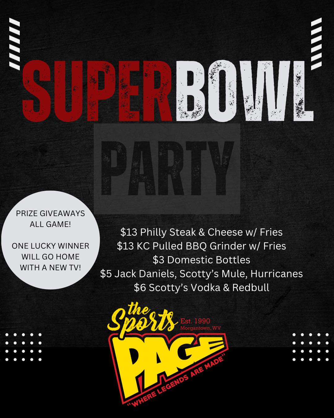 Photo credit: Facebook