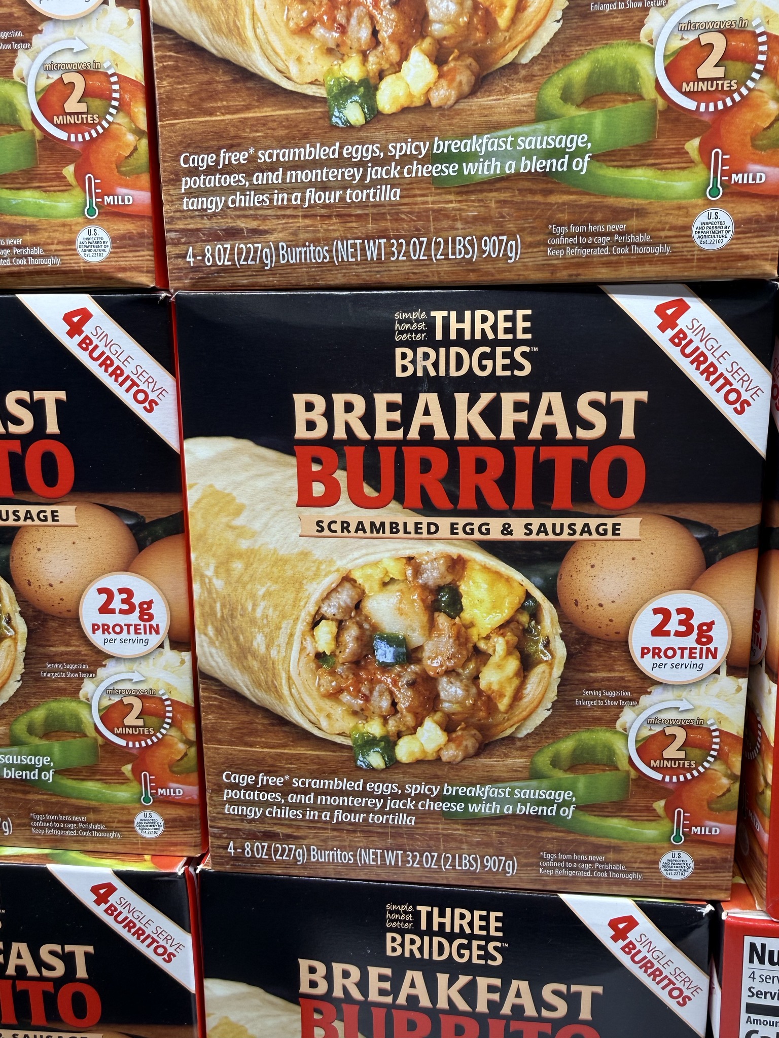 Sam's Club Cafe Menu