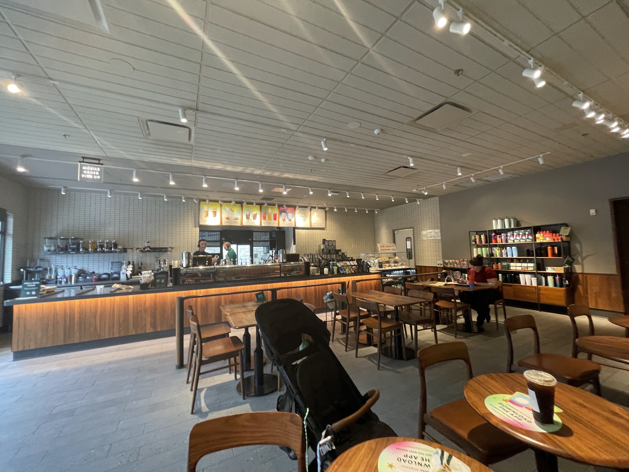 Starbucks