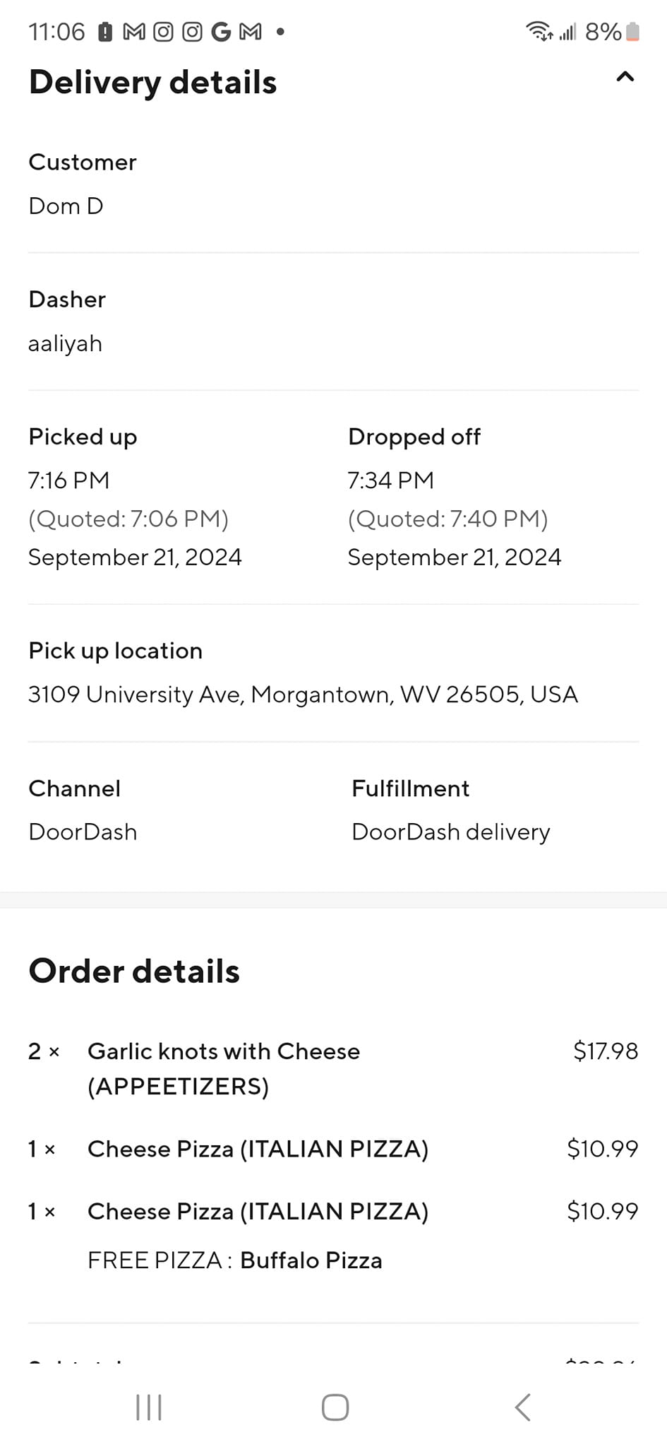 Photo credit: Facebook