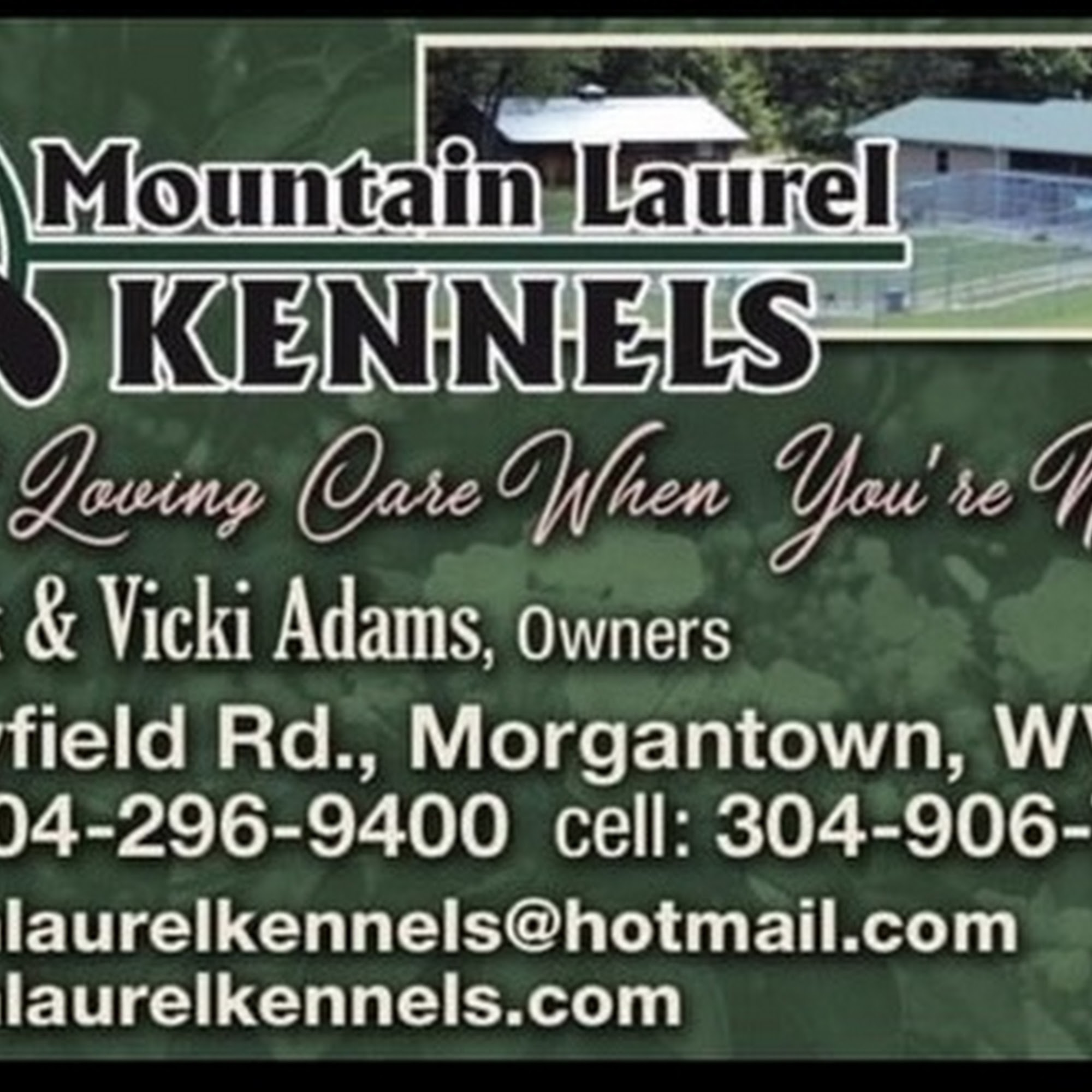 Mountain Laurel Kennels Morgantown