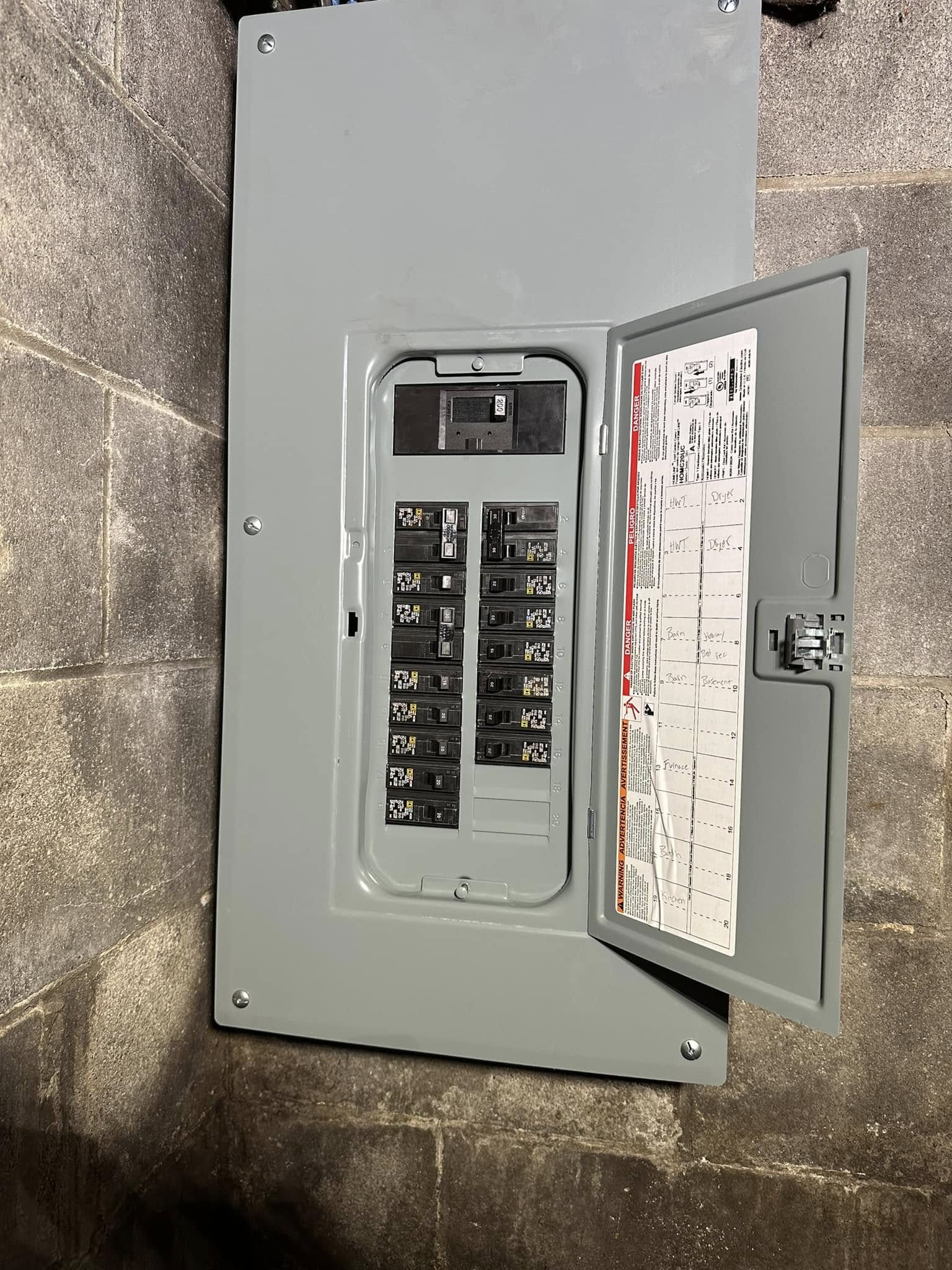 Sackett Electrical Service llc