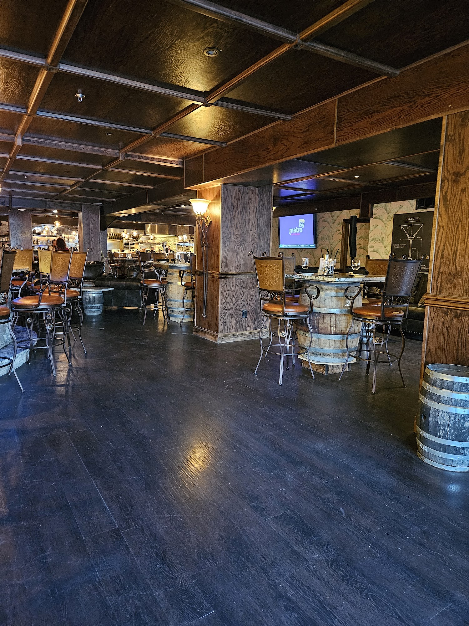 Escobar's Morgantown