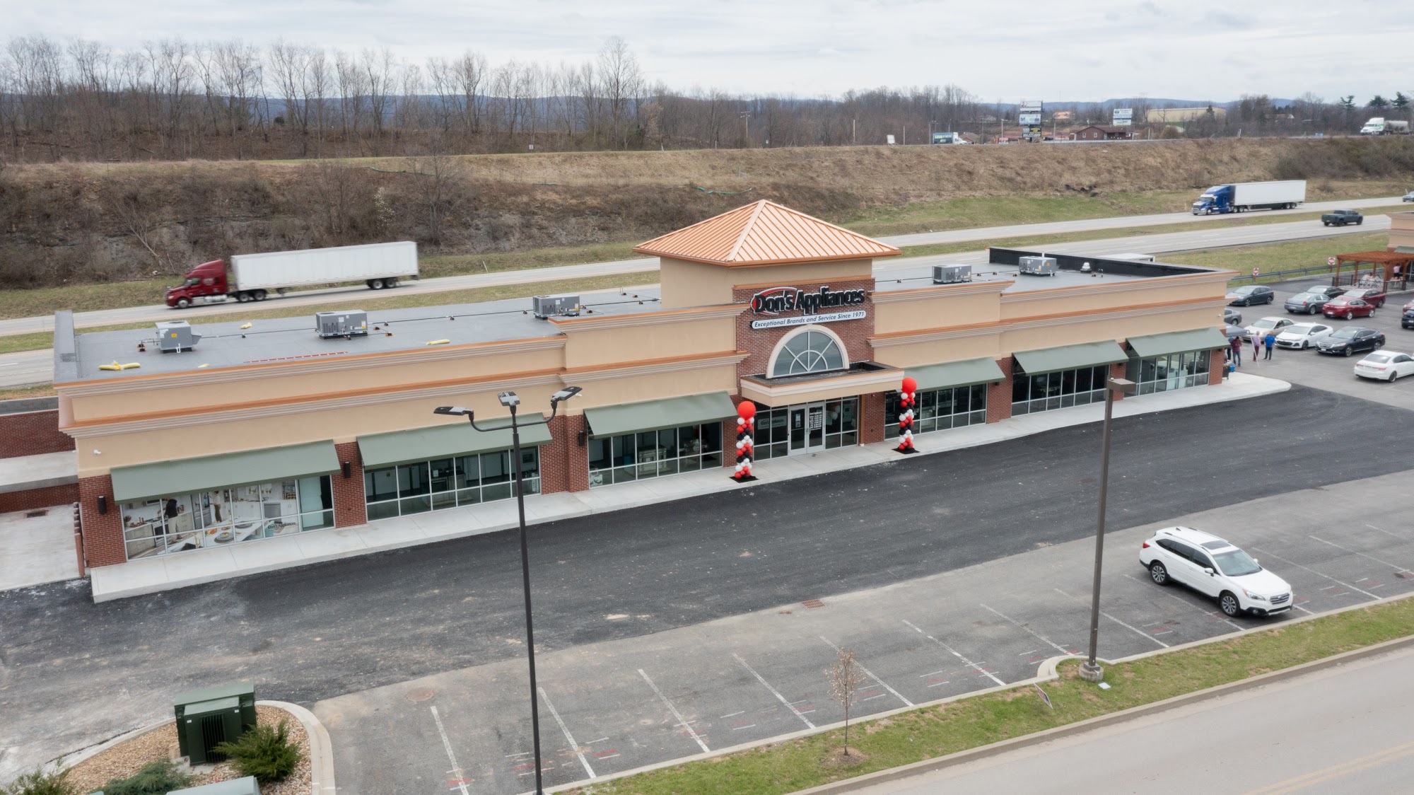 Don's Appliances Morgantown