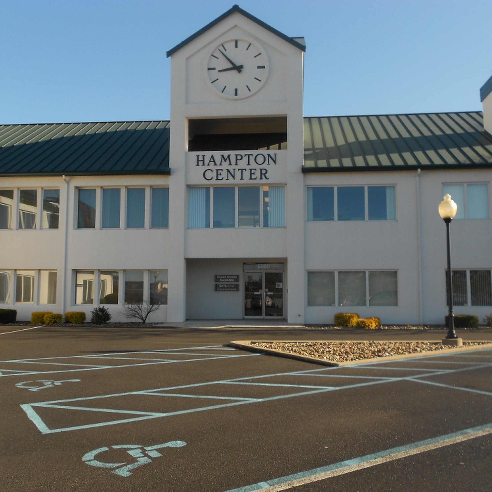 Therapy Services LLC 6000 Hampton Center B, Morgantown West Virginia 26505
