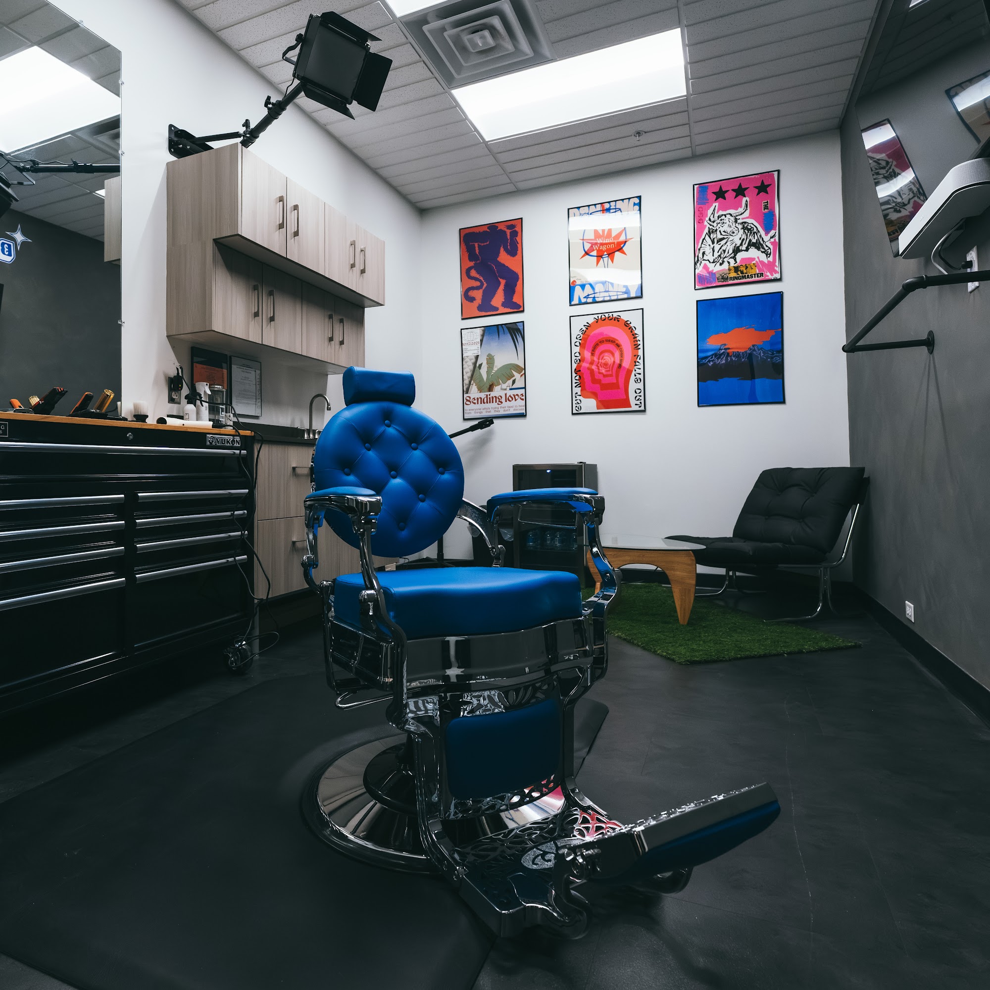 Beyond The Blade Barber Studio 1066 Suncrest Towne Centre Drive Suite #10, Morgantown West Virginia 26505