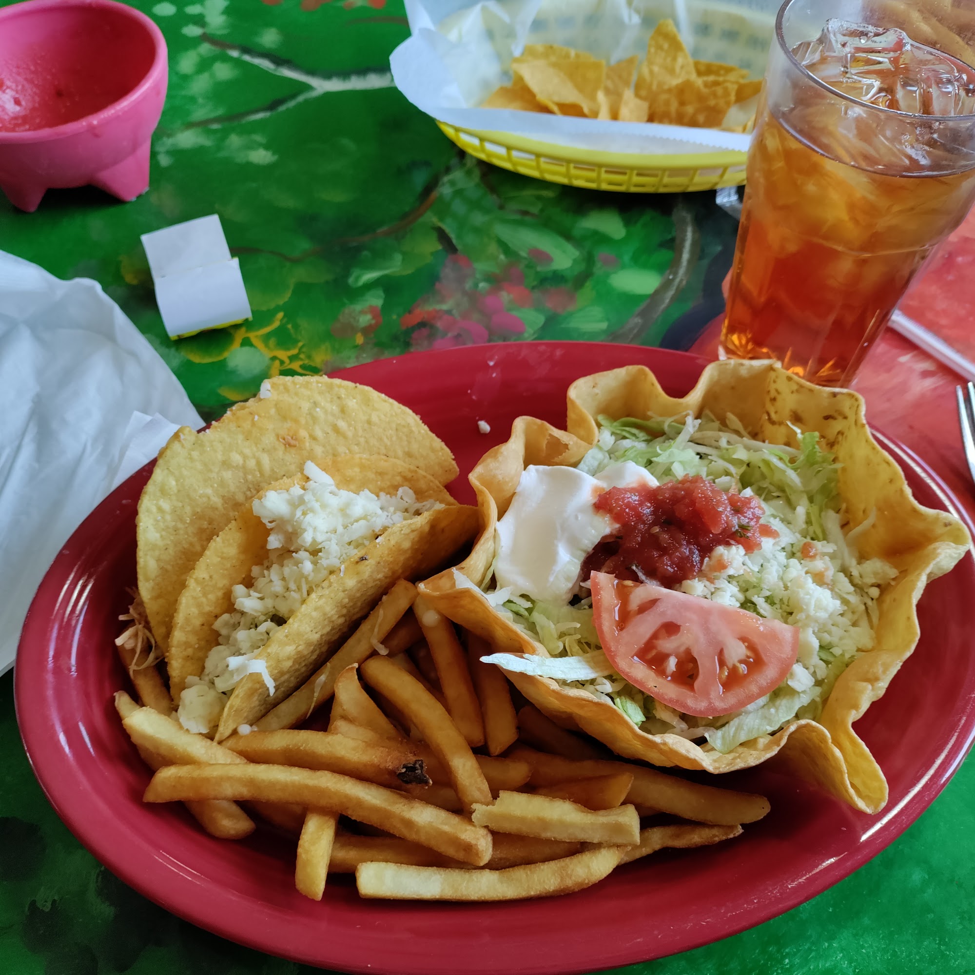 Acapulco Mexican Restaurant Moundsville