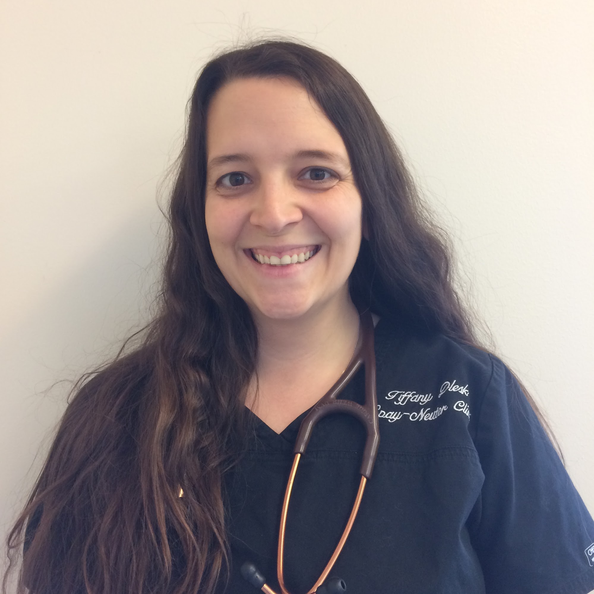 Tiffany Dlesk Spay-Neuter Clinic Moundsville