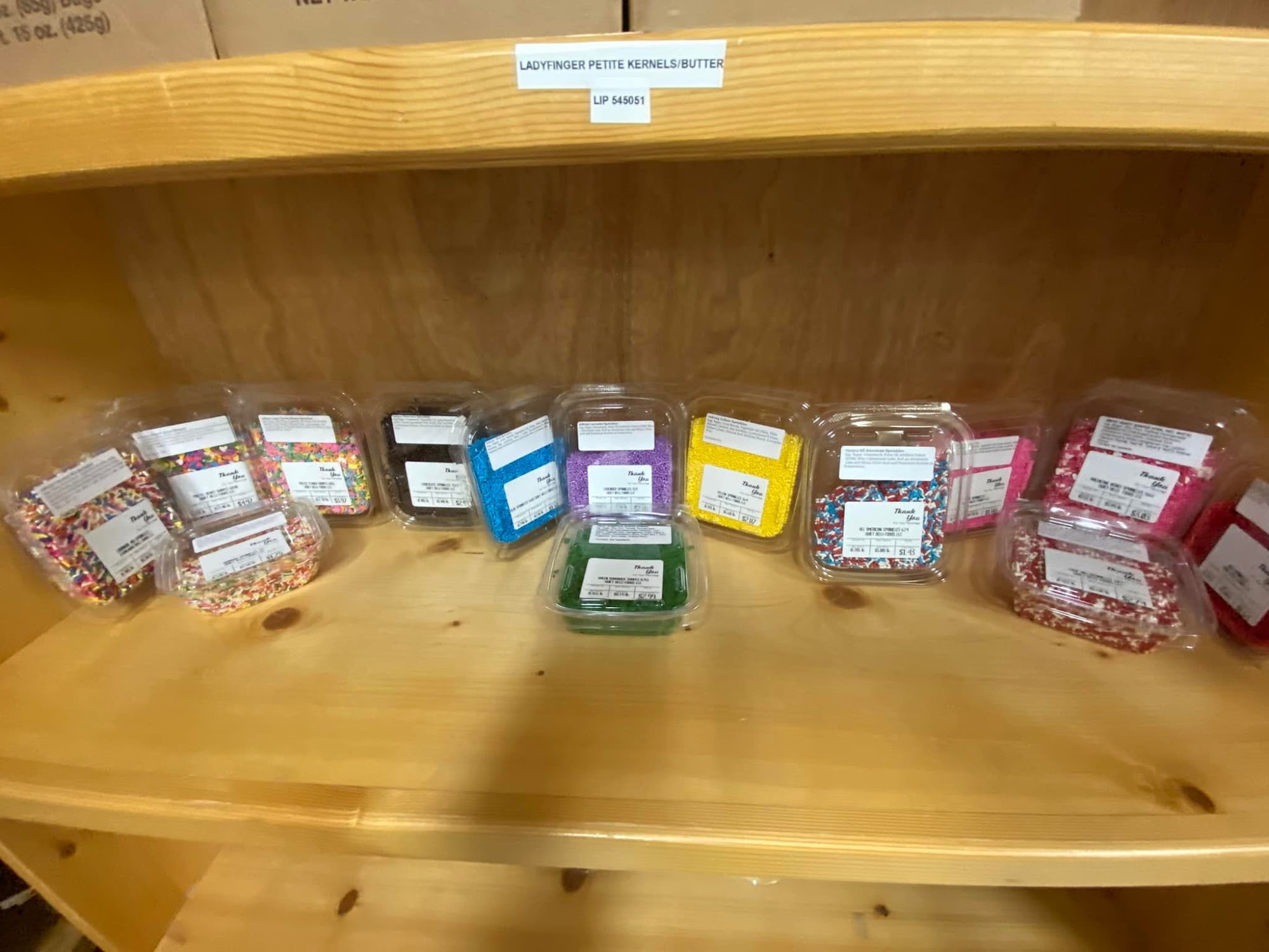 Quiet Delli Foods Menu