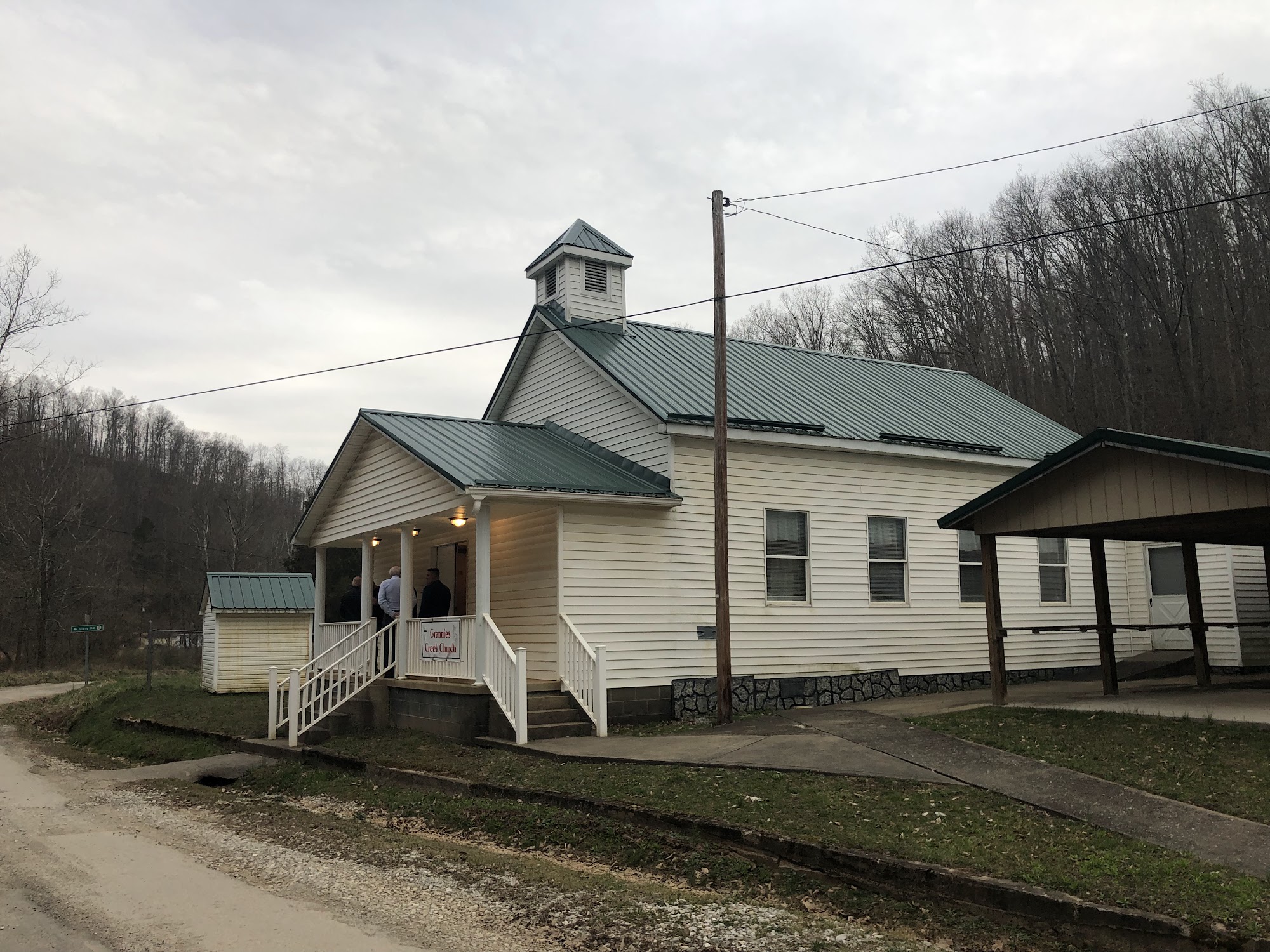 Goodwill Church Newton
