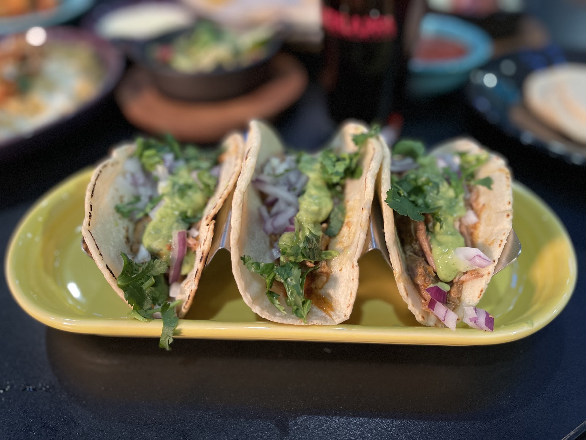Guadalajara Modern Mexican Nitro