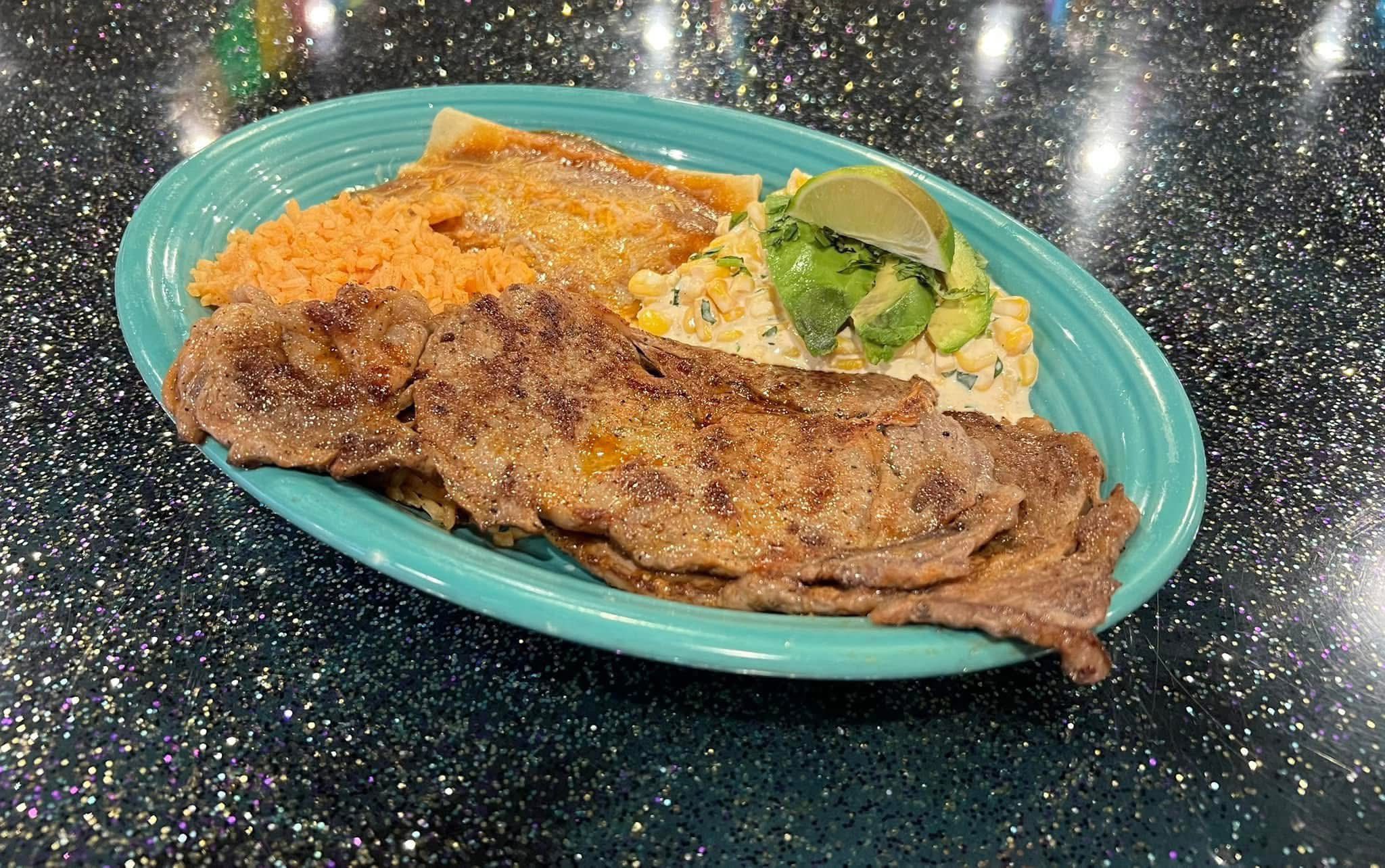 Guadalajara Modern Mexican Nitro