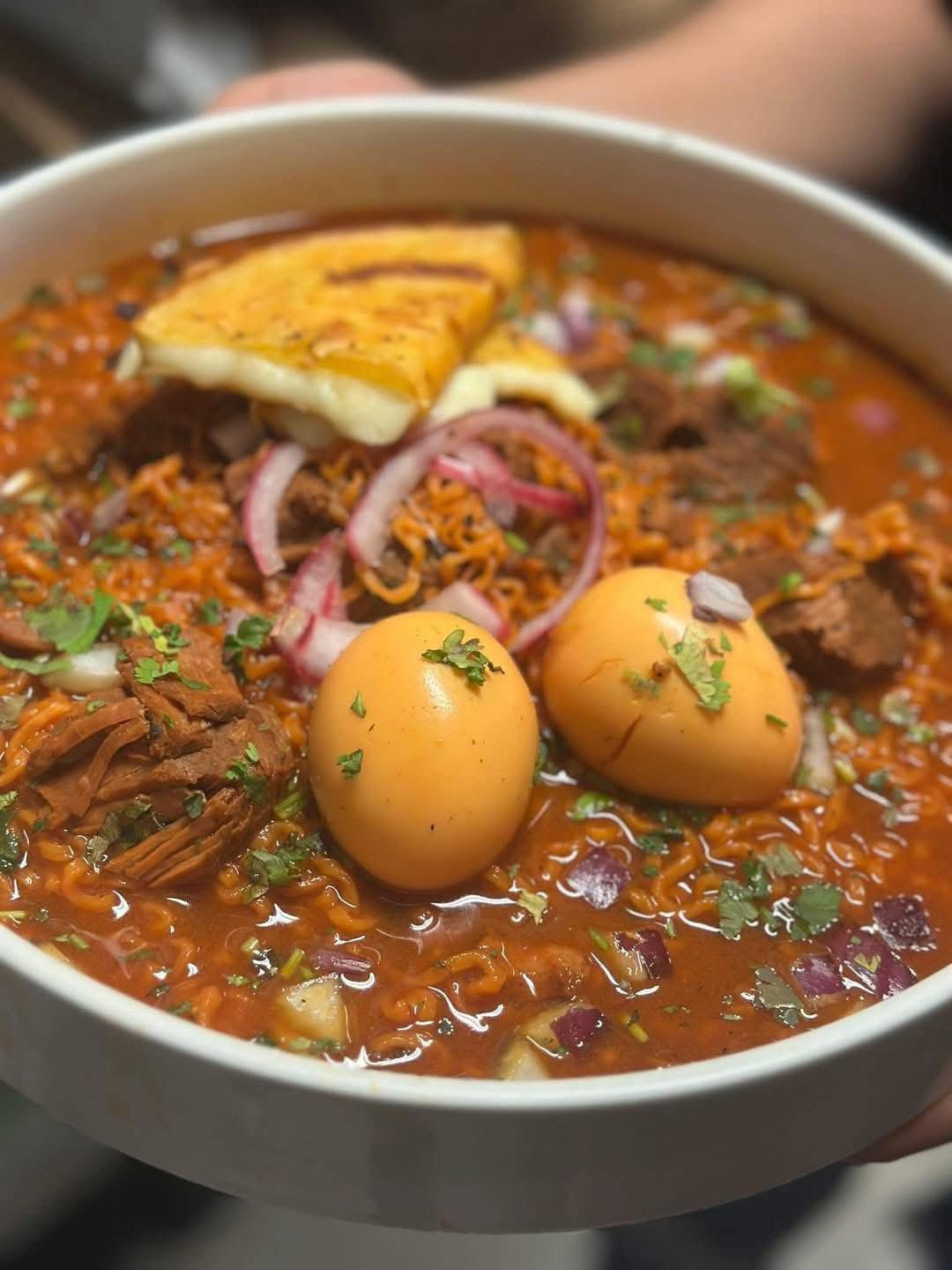 Guadalajara Modern Mexican Nitro