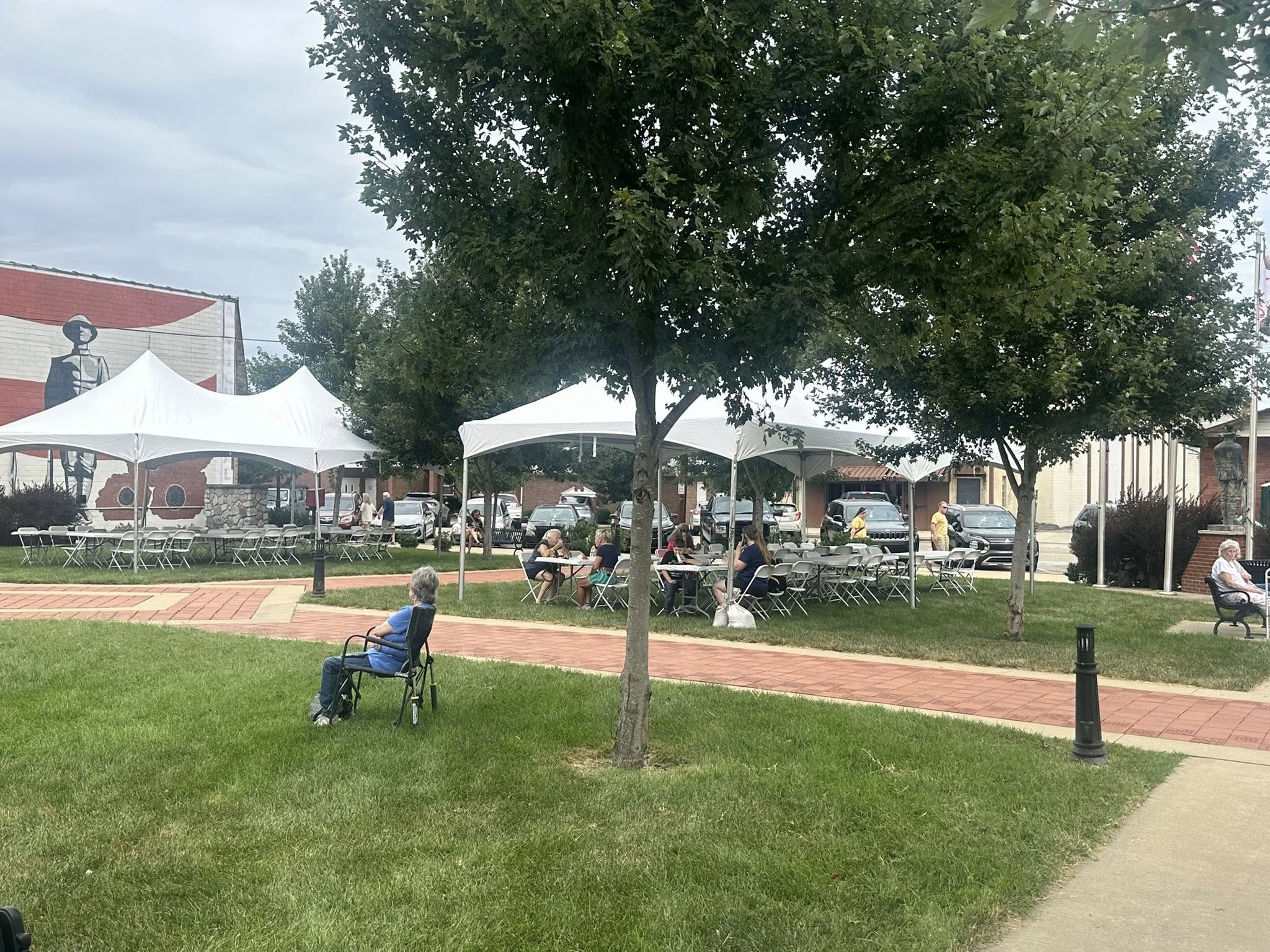 Nitro City Public Works