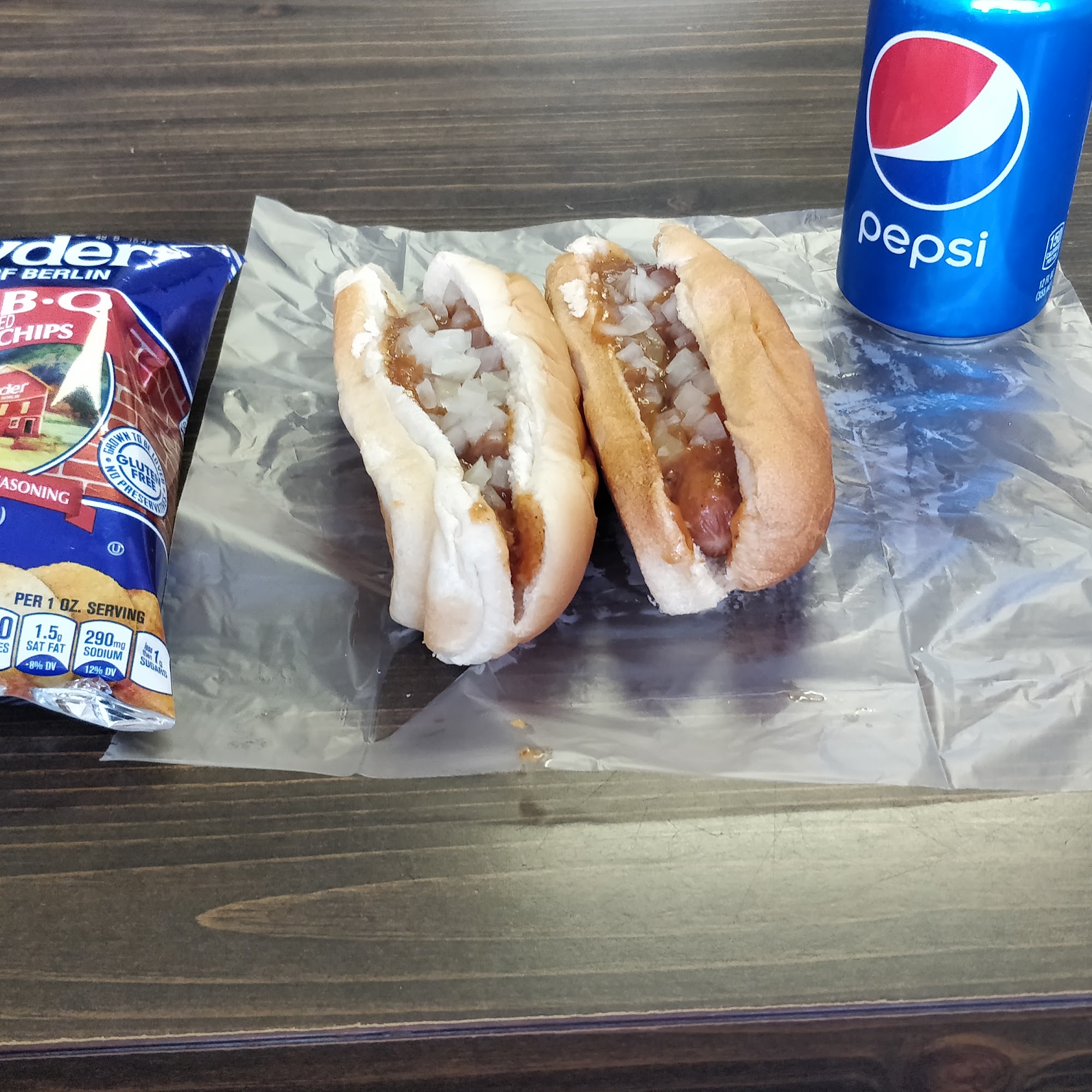 Broadway Sandwich Shop Parkersburg