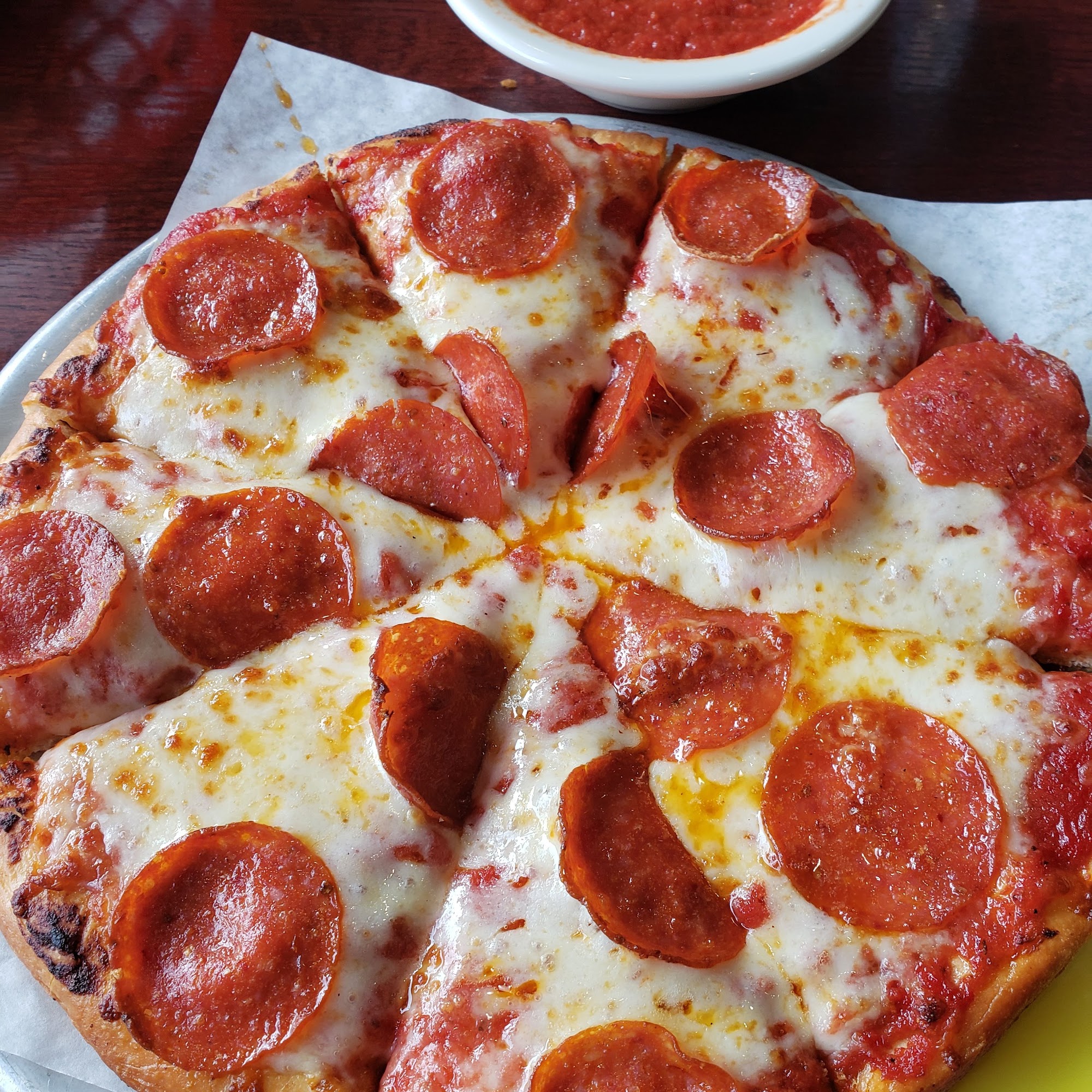 Napoli's Pizza Parkersburg