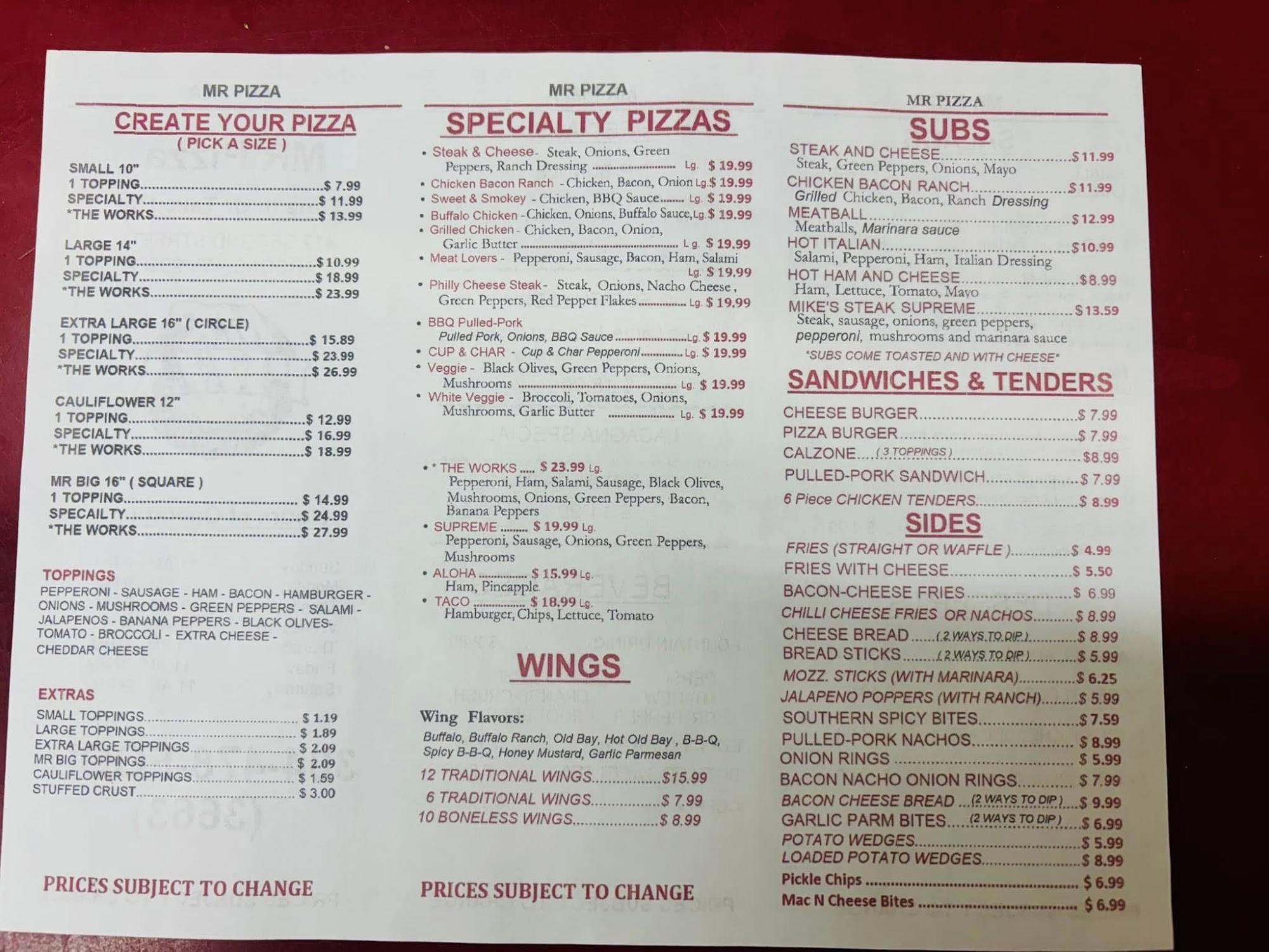 Photo credit: Google