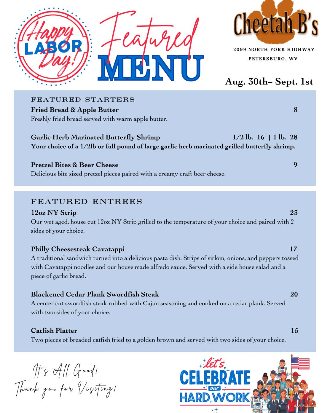 Photo credit: Facebook