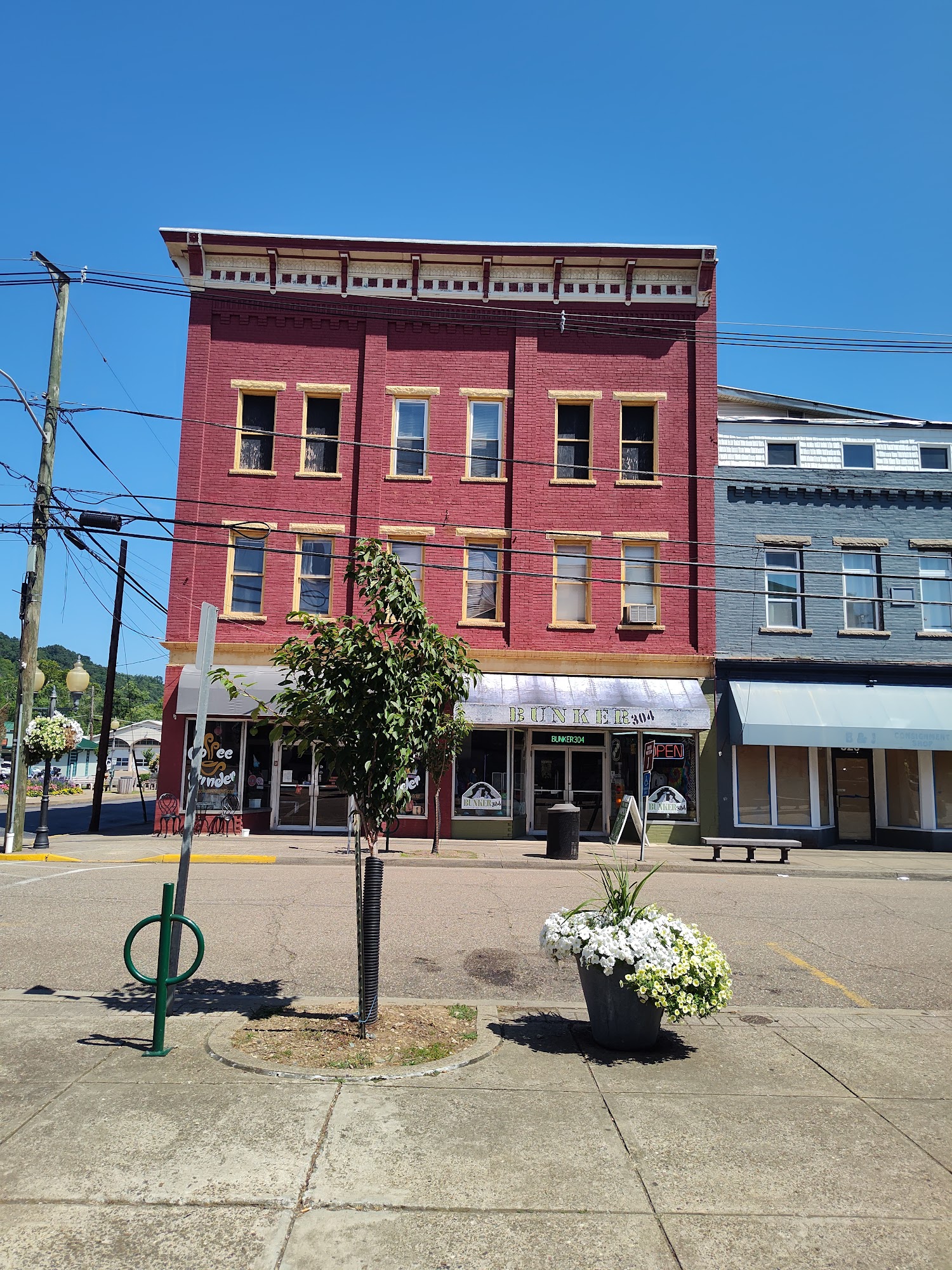 The Coffee Grinder Point Pleasant