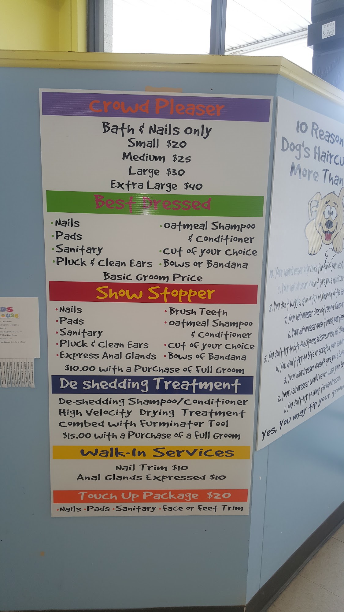 Yolanda's Grooming And Training Princeton