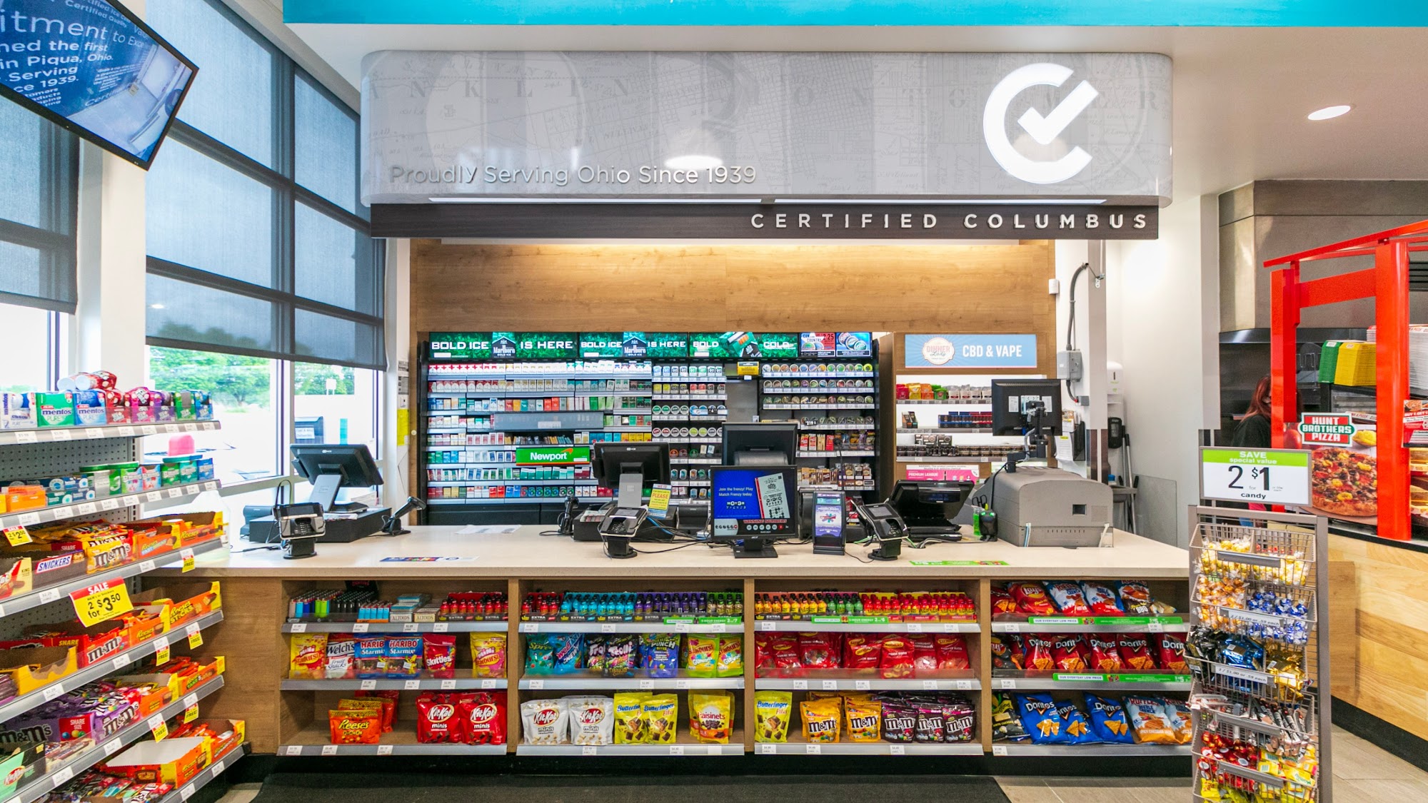 Certified Oil Ripley