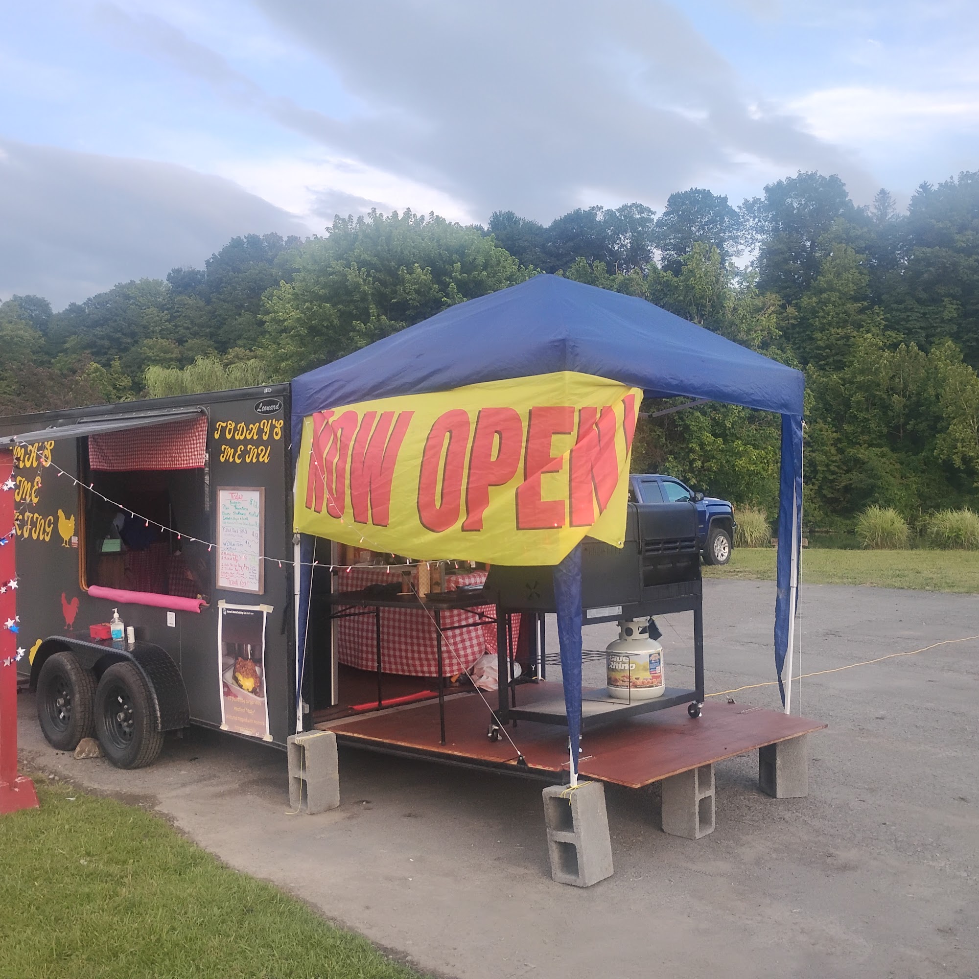 Western Union Rivesville