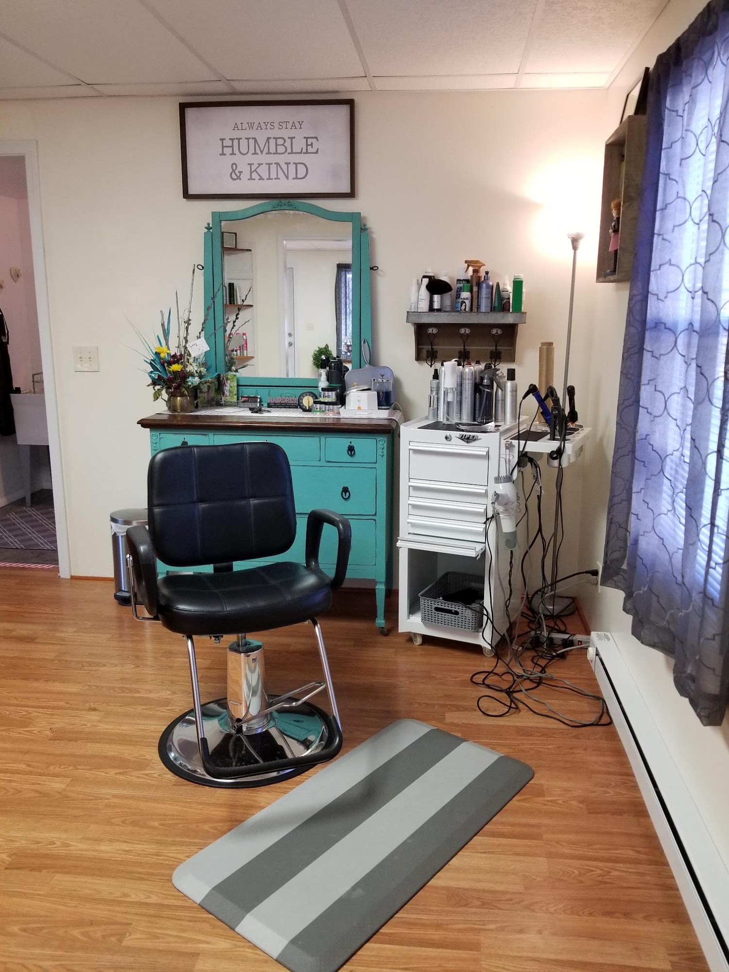 Simply Be.YOU.tiful Salon 24728 Northwestern Turnpike, Romney West Virginia 26757