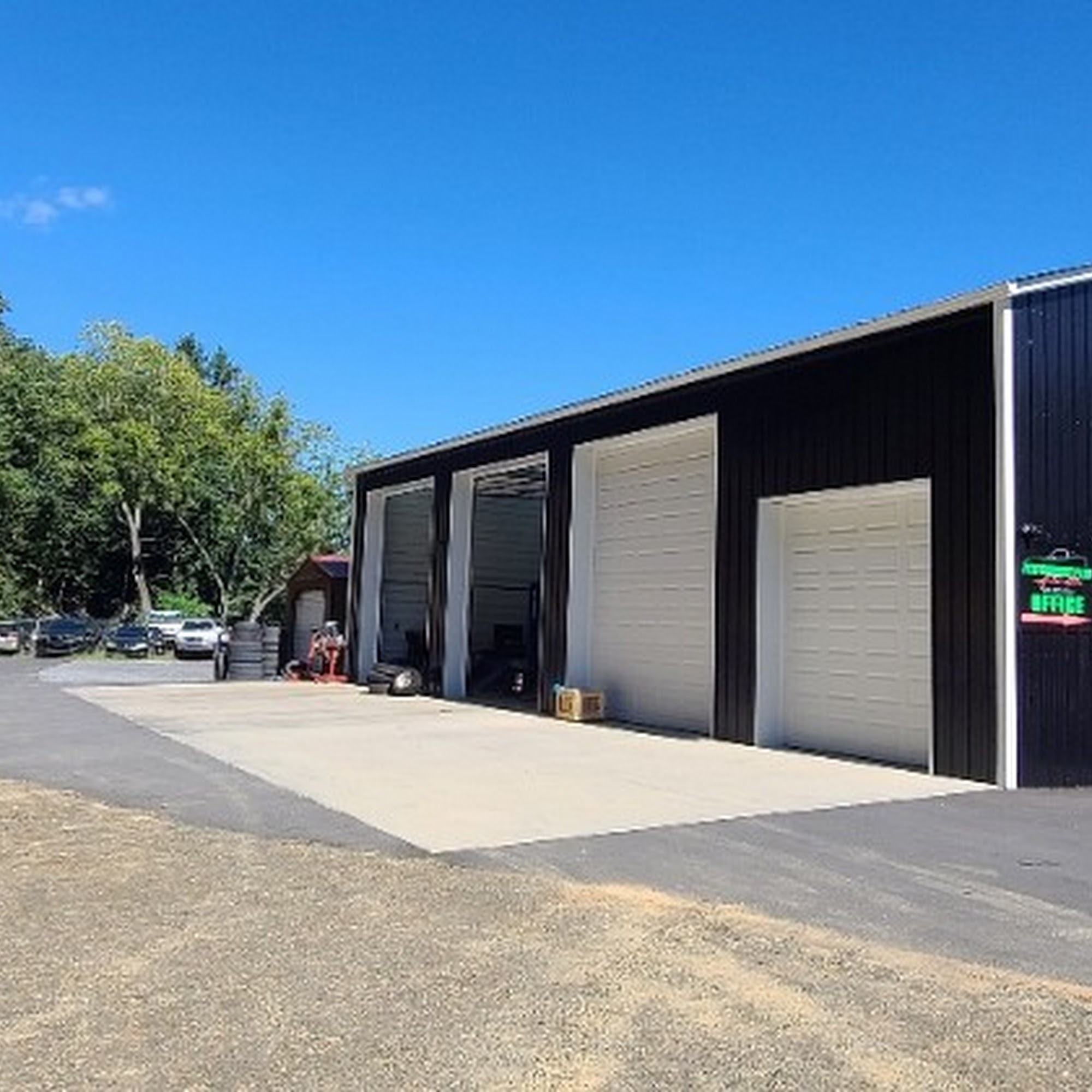 Performance Plus Automotive LLC Romney