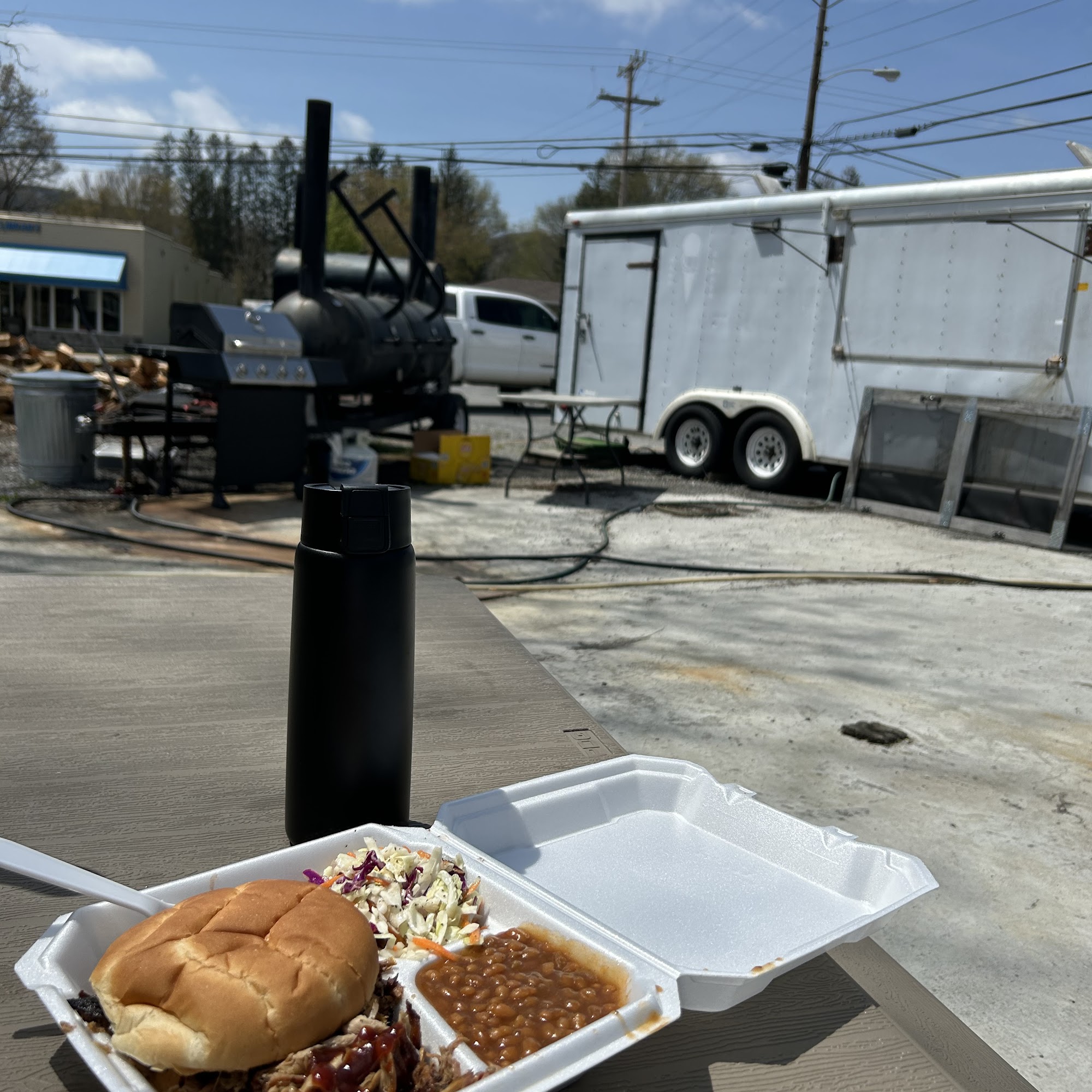 BBQ Pit 120 Church St, Rupert