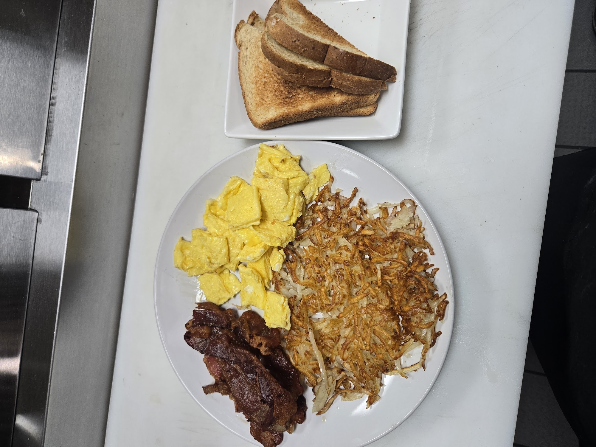 Brooke's Tiny Kitchen Menu