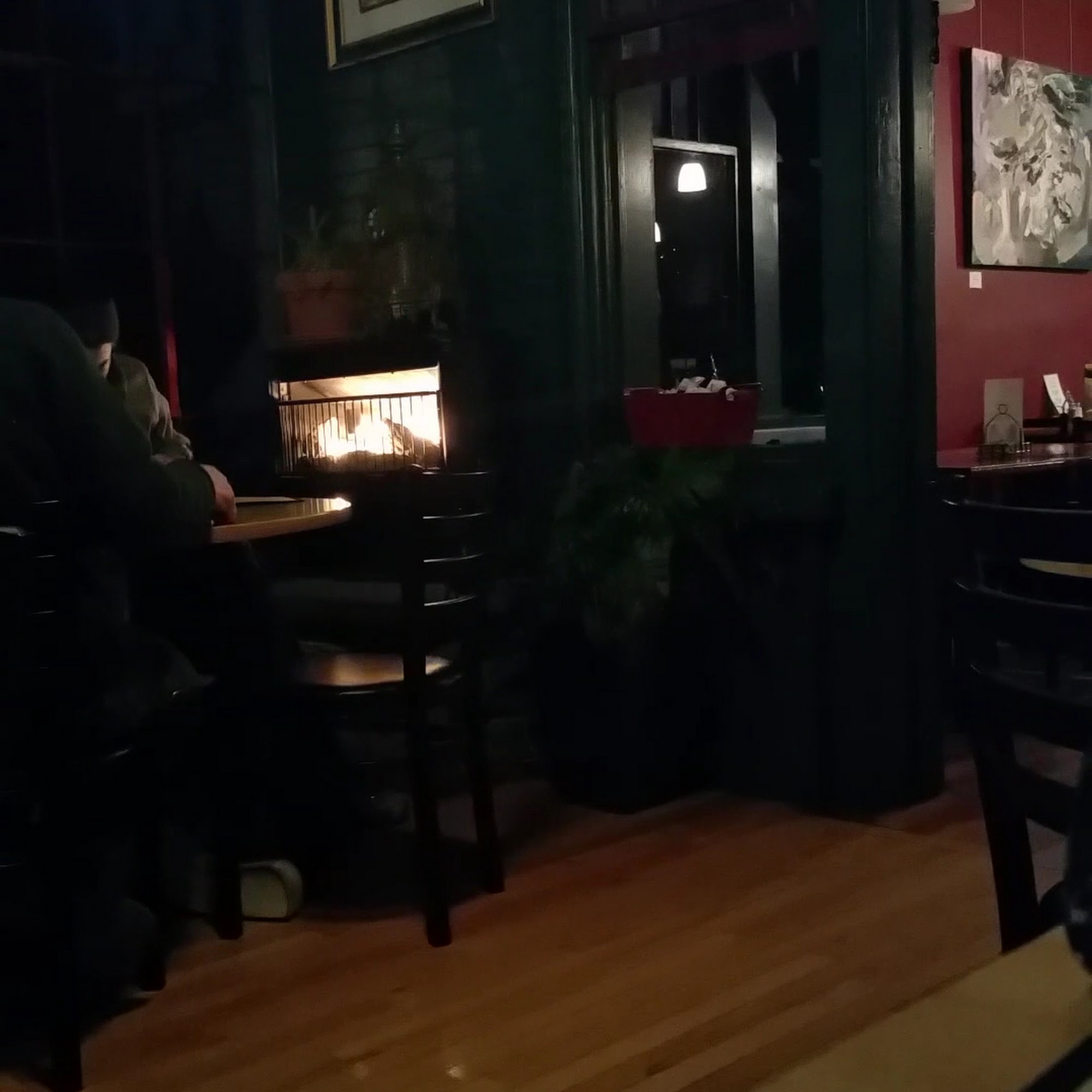 Blue Moon Cafe Shepherdstown