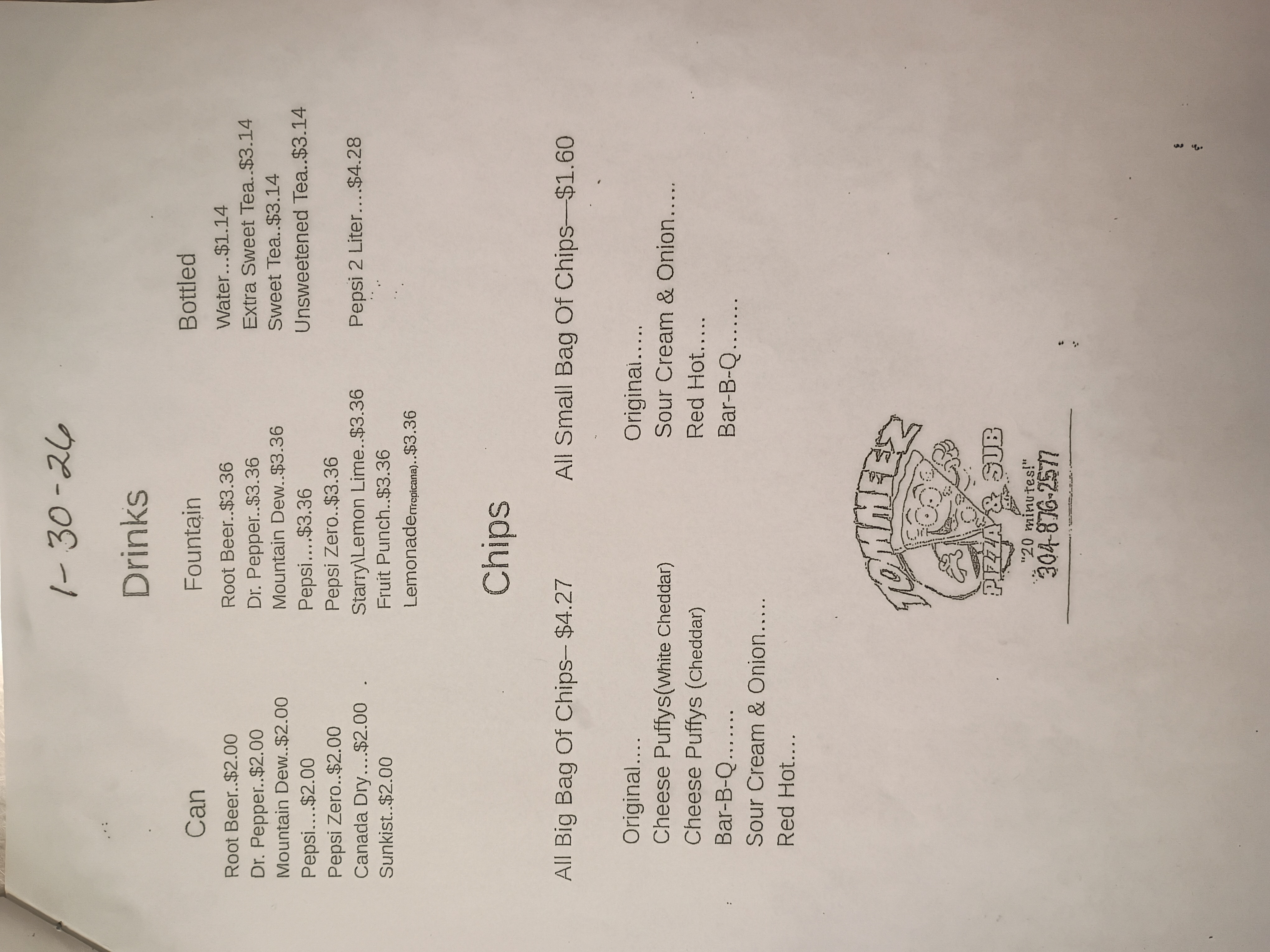 Photo credit: Restaurantji