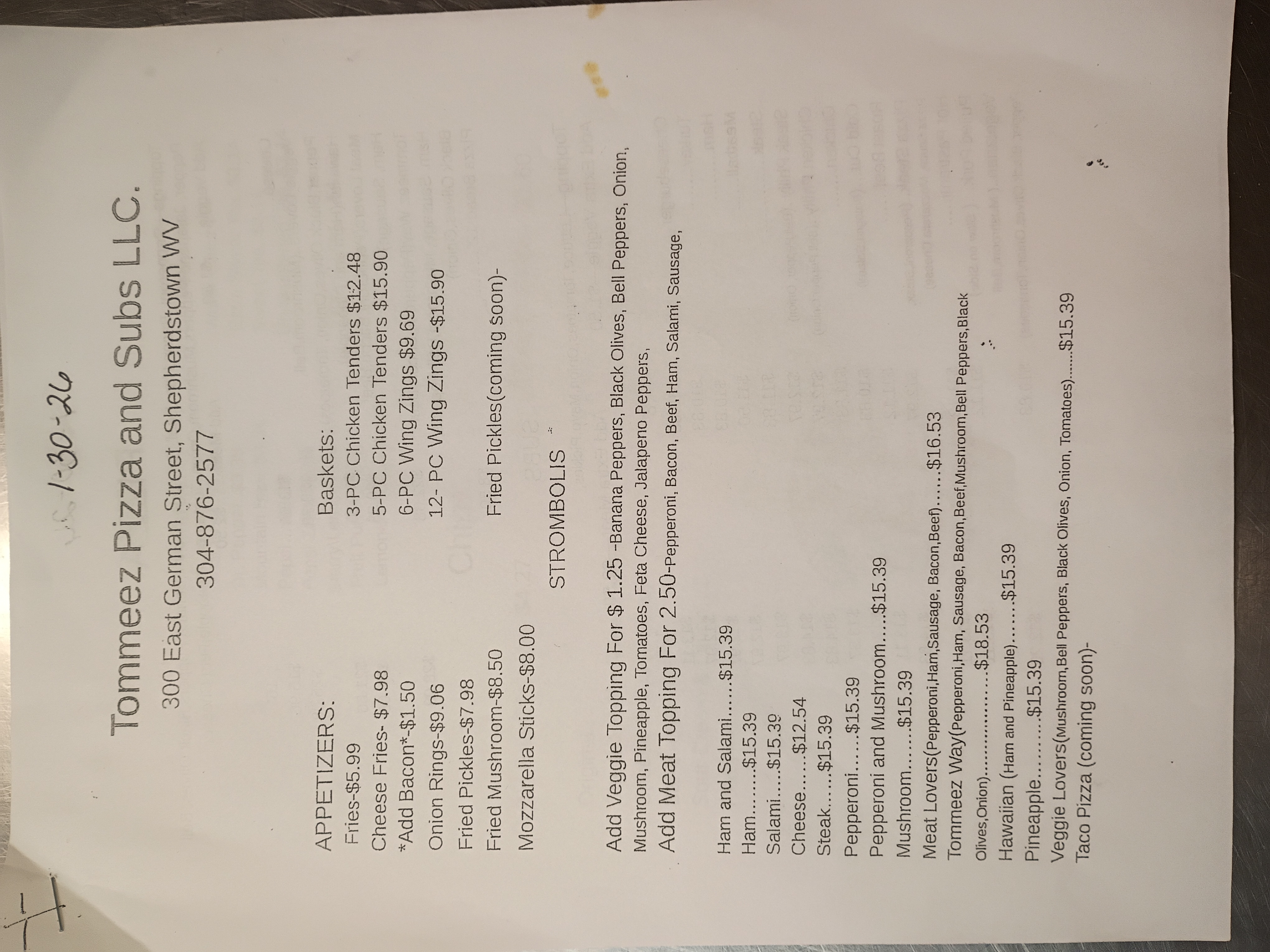 Photo credit: Restaurantji