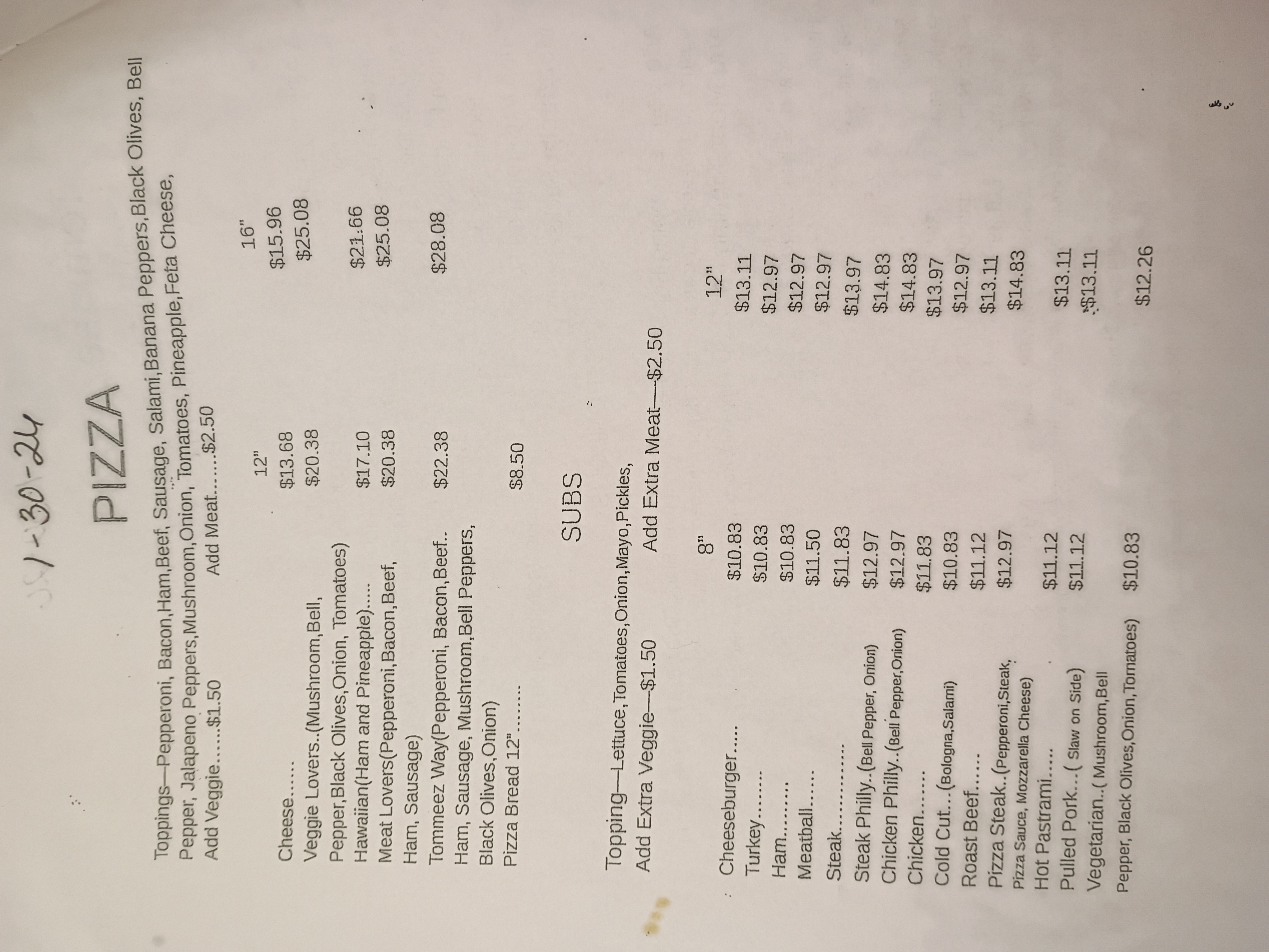 Photo credit: Restaurantji