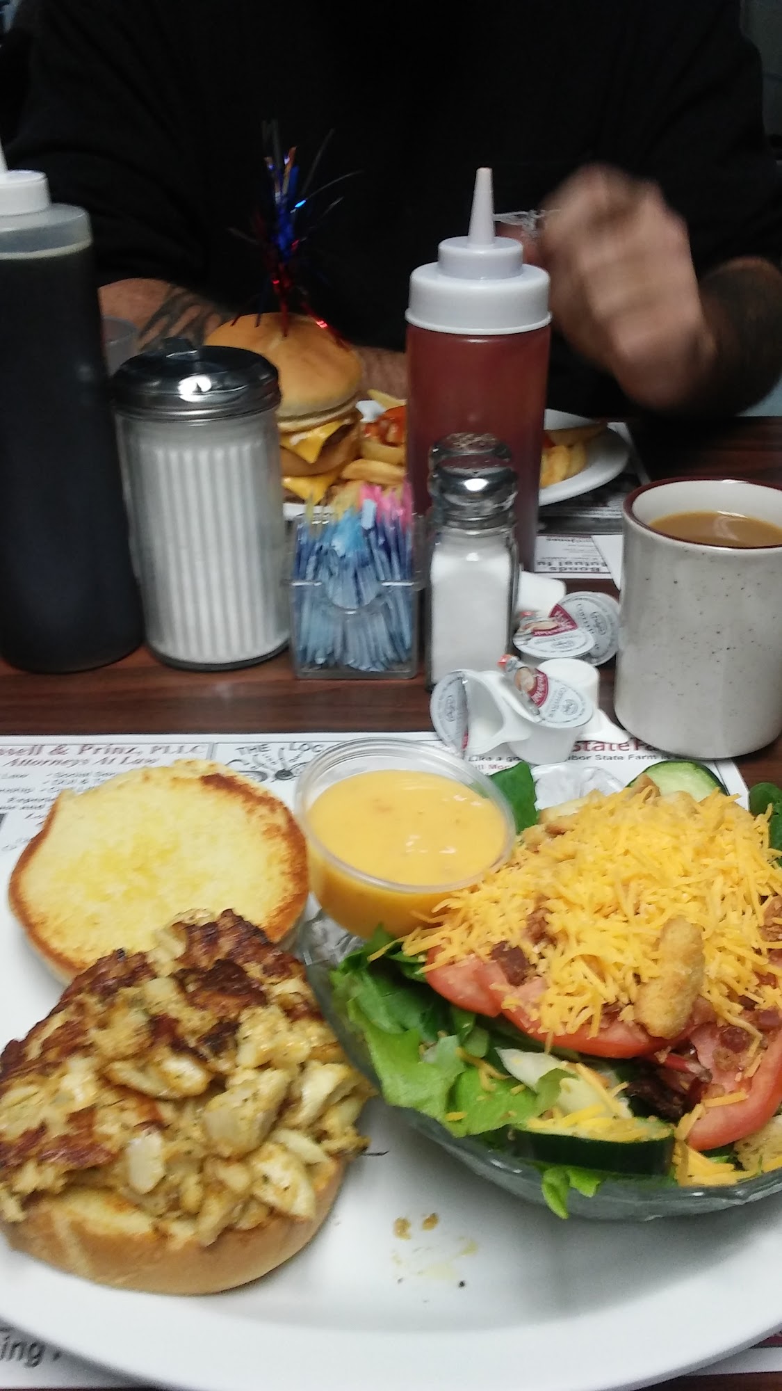 Betty's Restaurant Shepherdstown